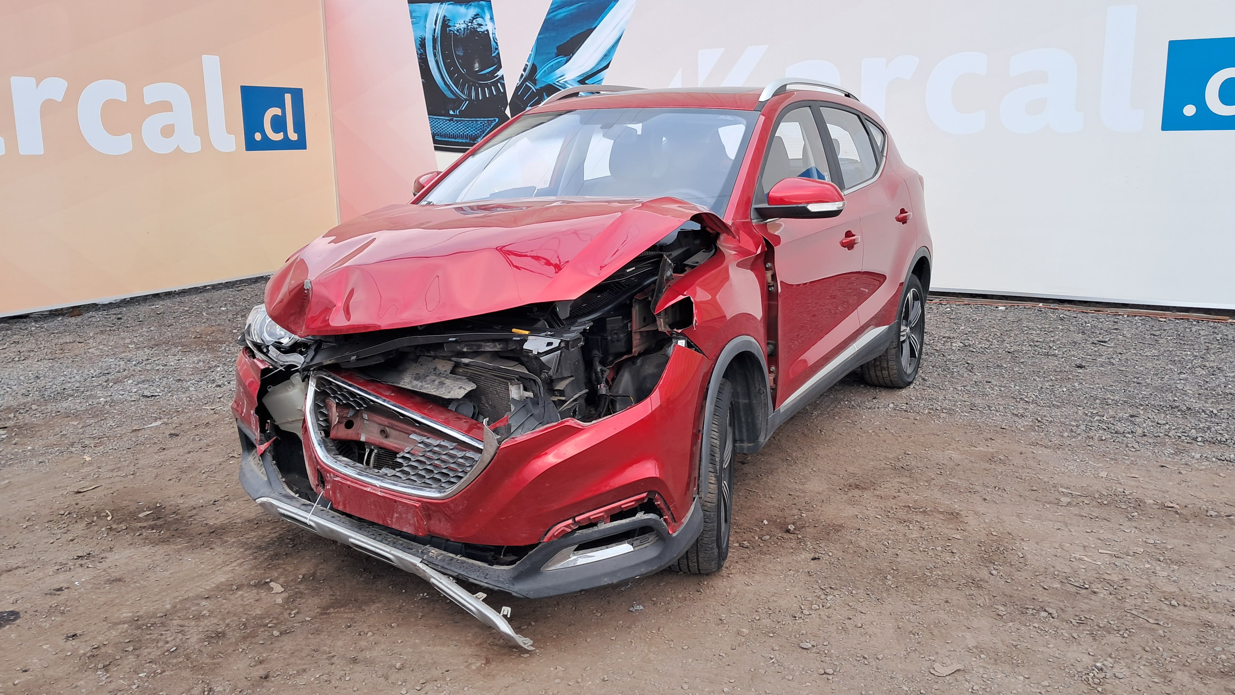 MG ZS 1.5 2021 PLTS45
