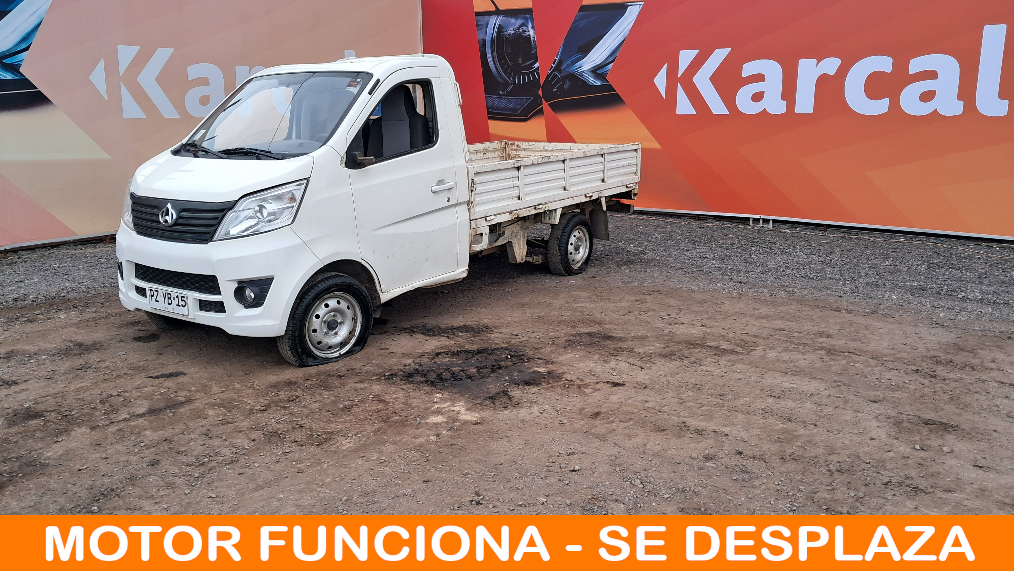 CHANGAN MD201 1.2 2021 PZYB15