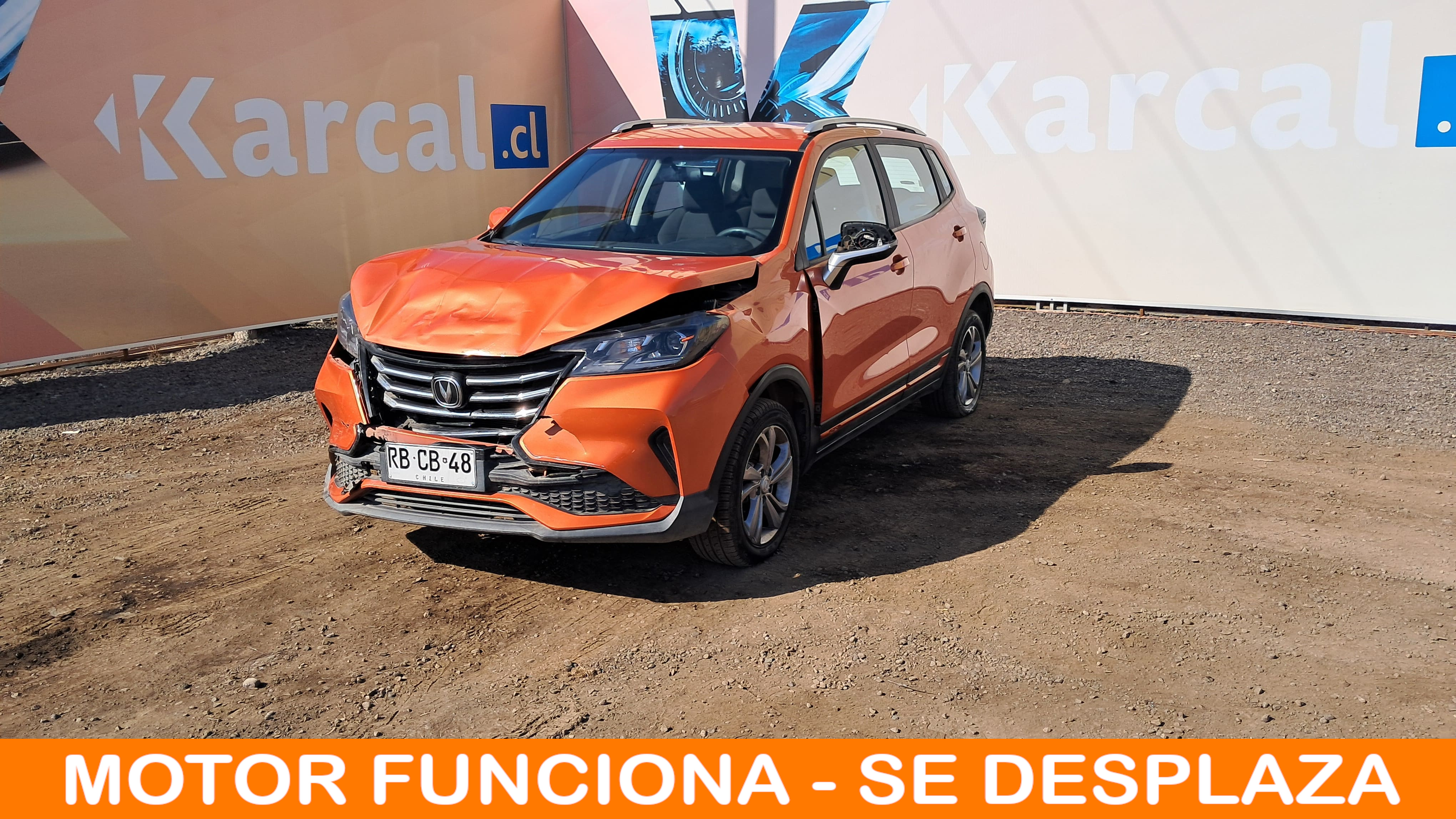 CHANGAN NEW CS15 LUXURY HB 1.5 2021 RBCB48