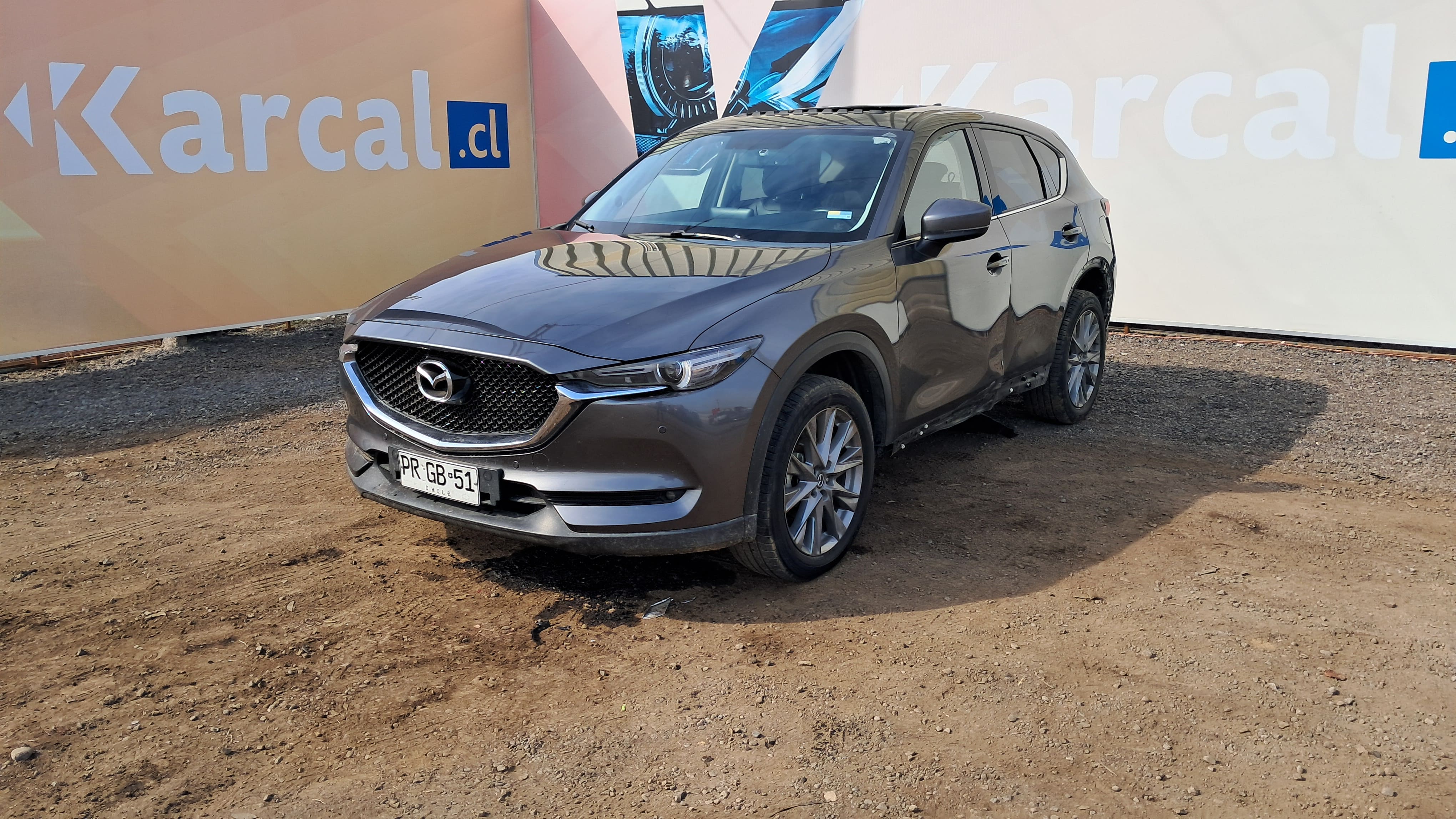 MAZDA CX5 4X4 OTTO 2.0 AT 2021 PRGB51