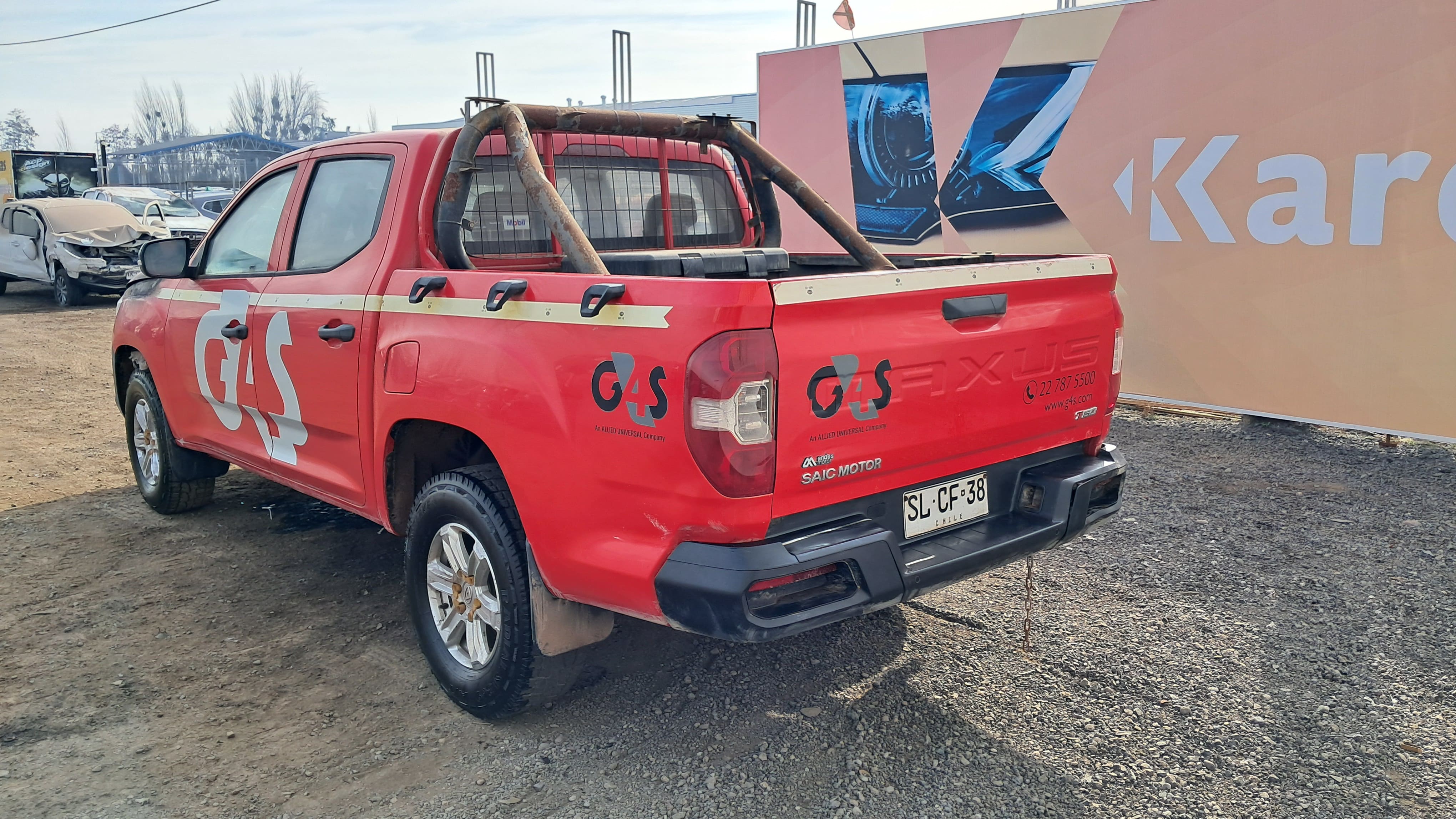 Remates Karcal