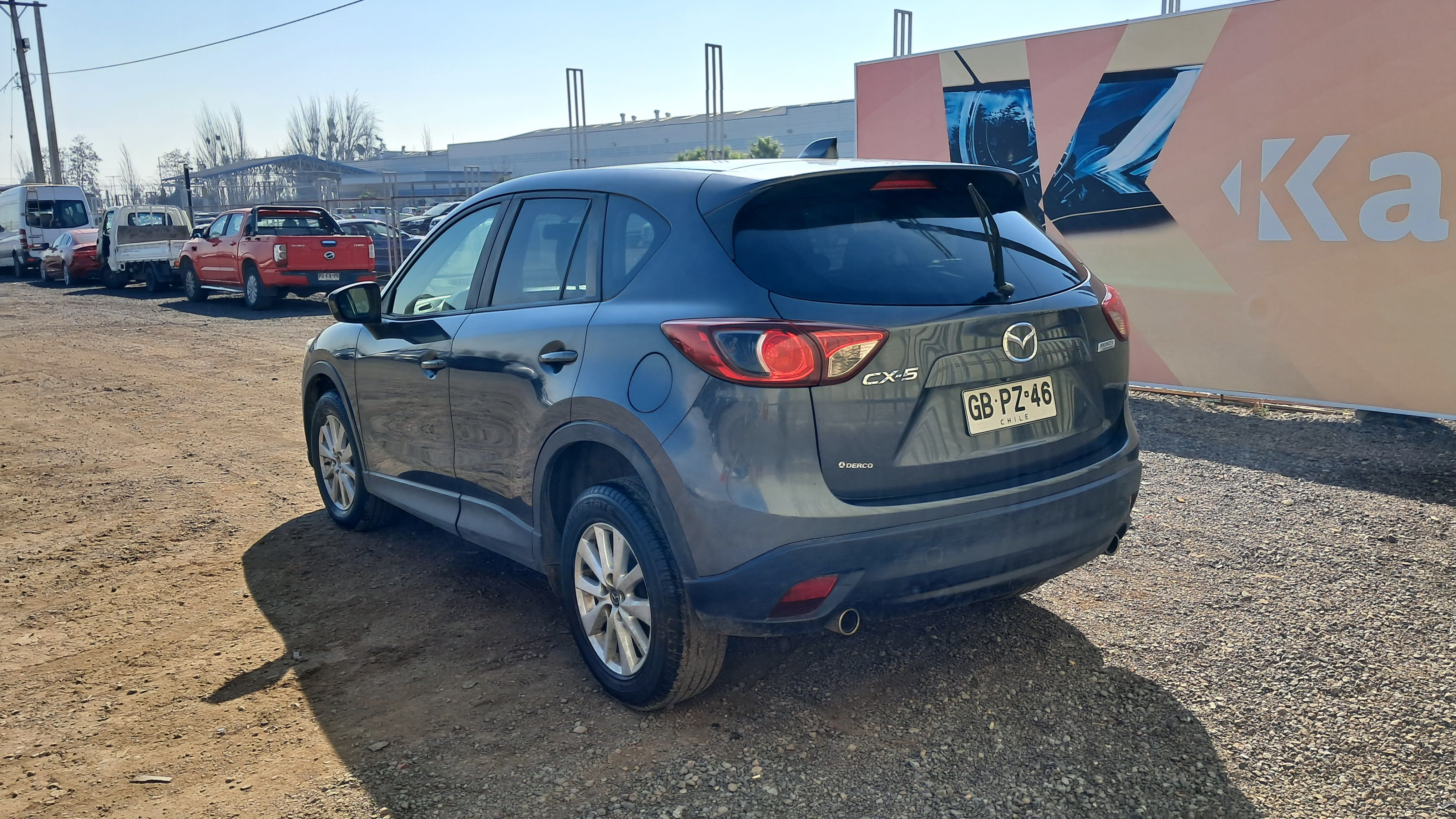 Remates Karcal