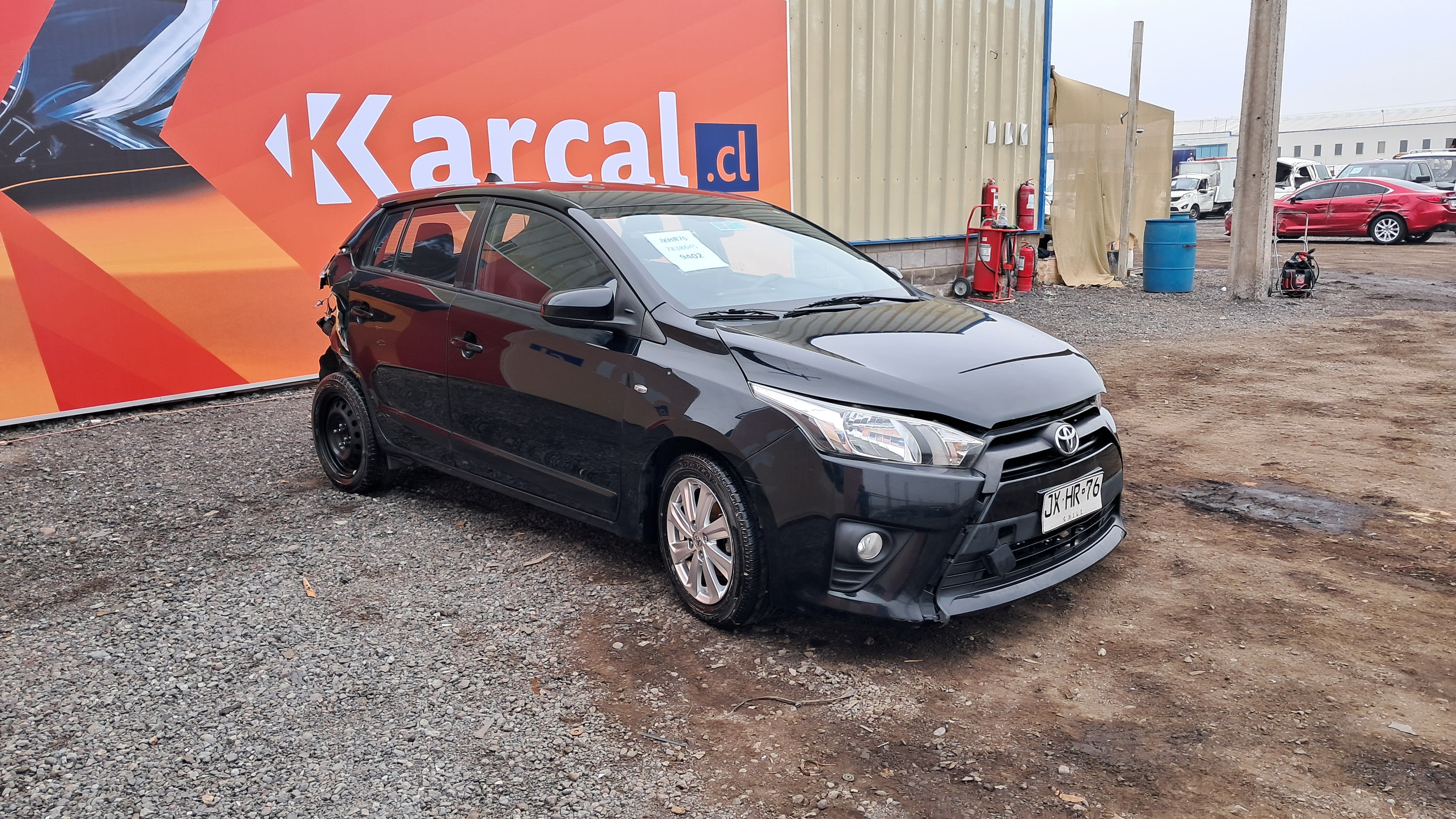 Remates Karcal