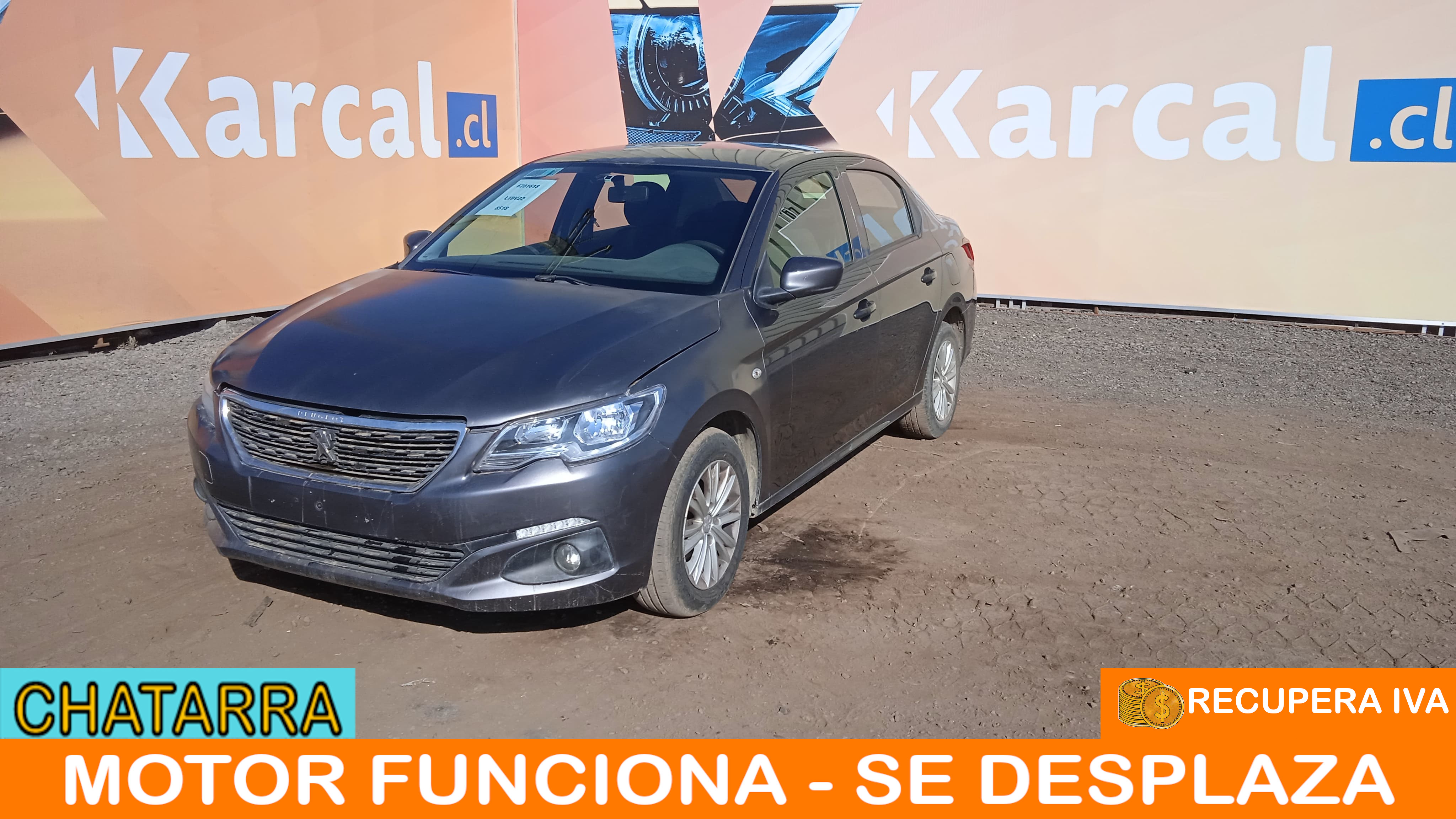 Remates Karcal