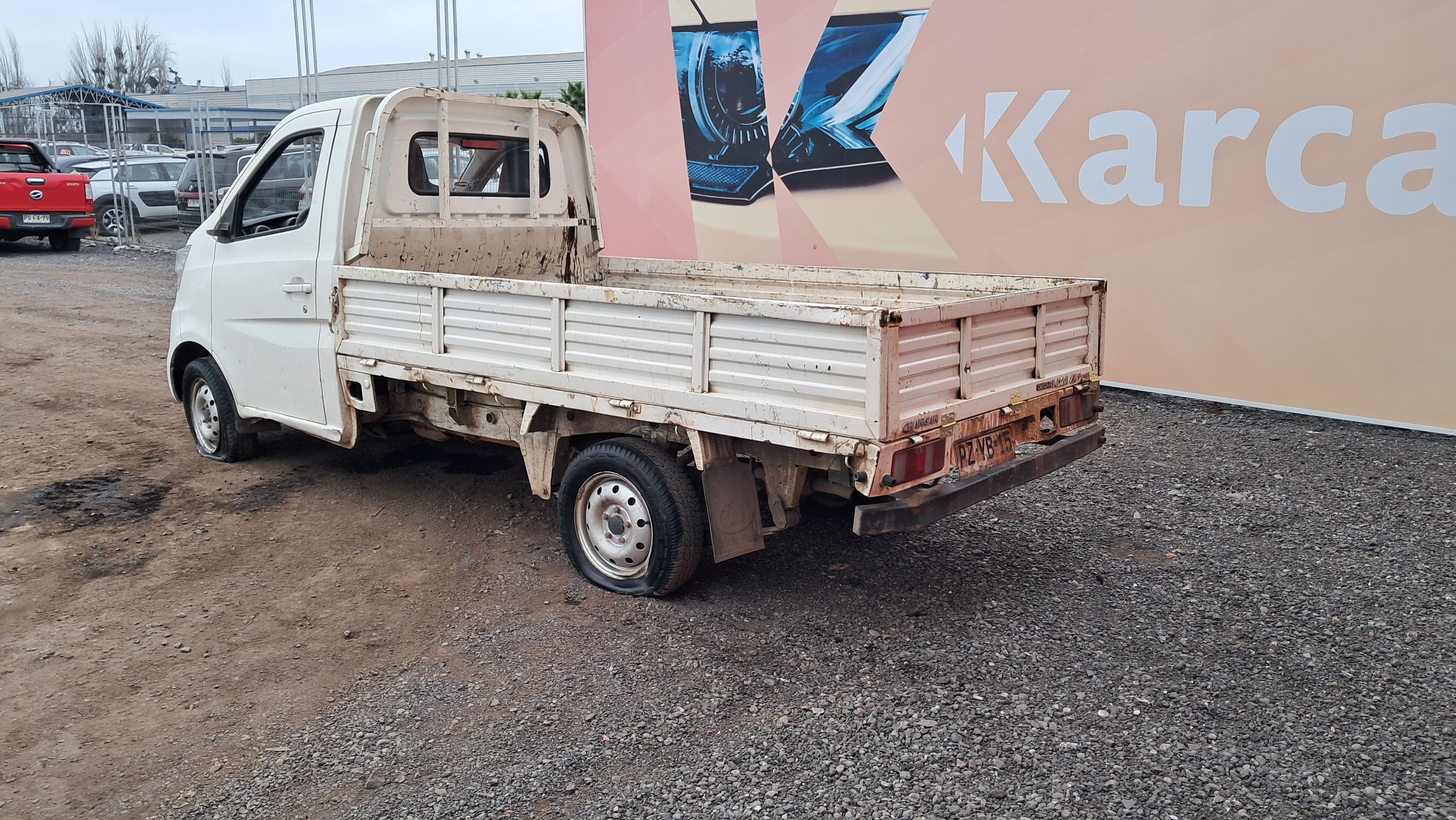 Remates Karcal