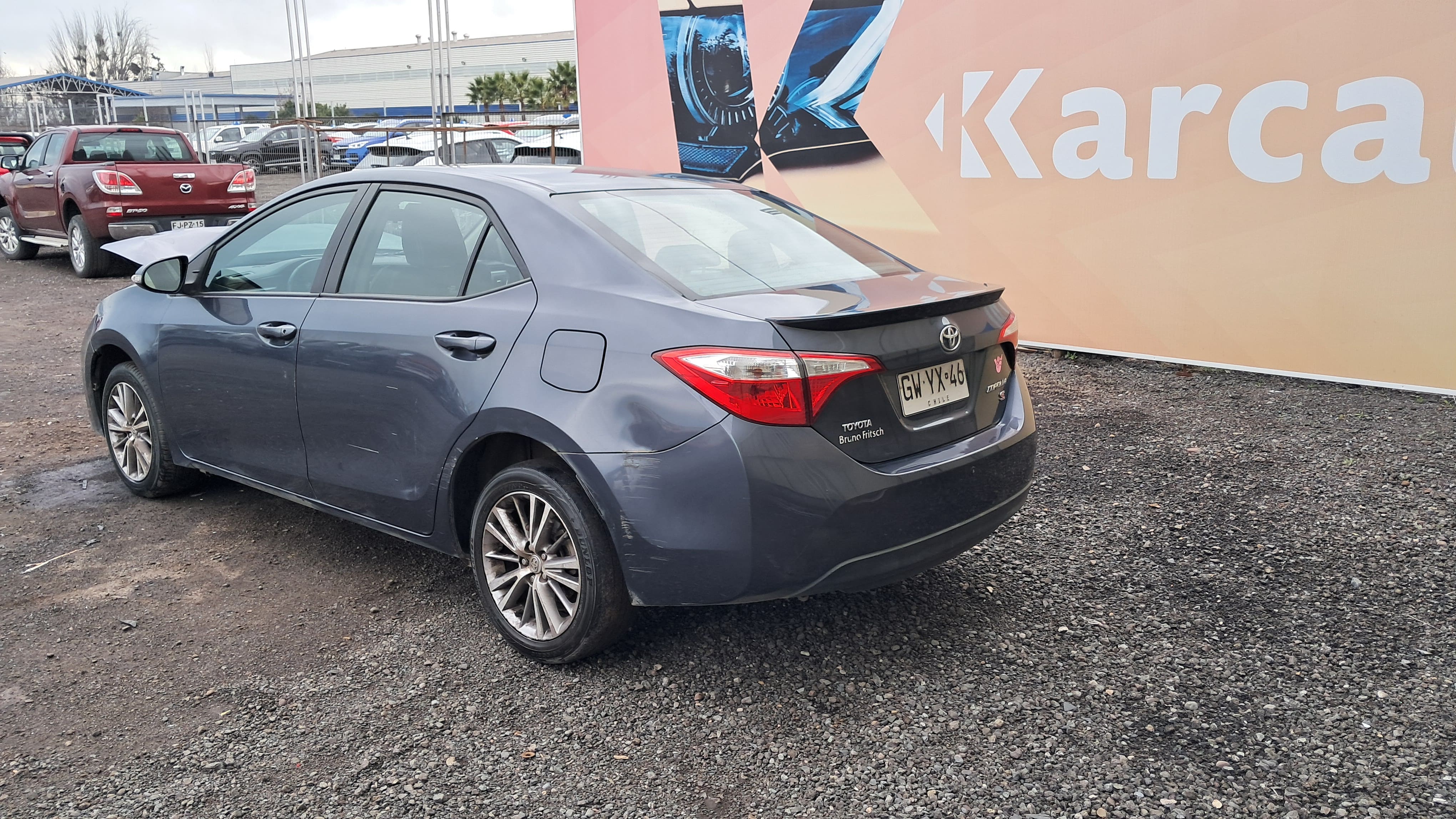 Remates Karcal
