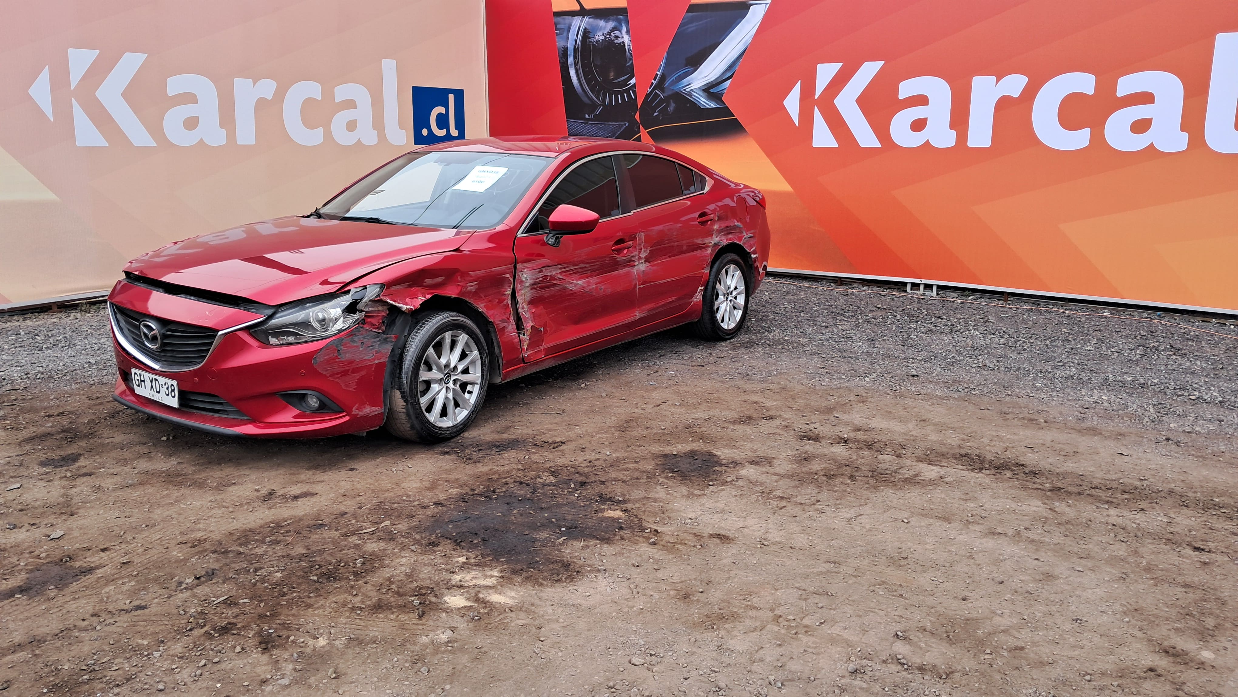 Remates Karcal