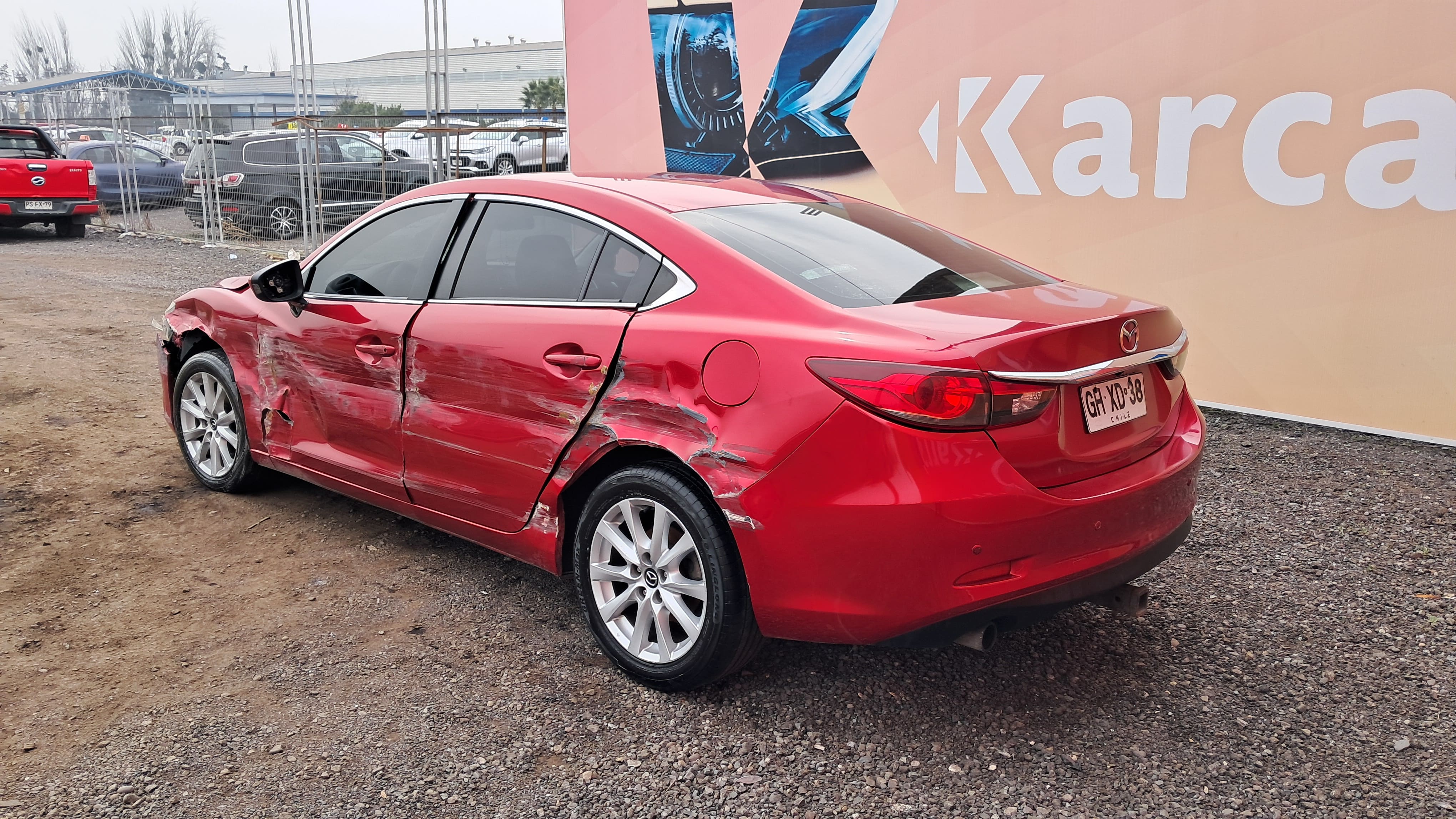 Remates Karcal