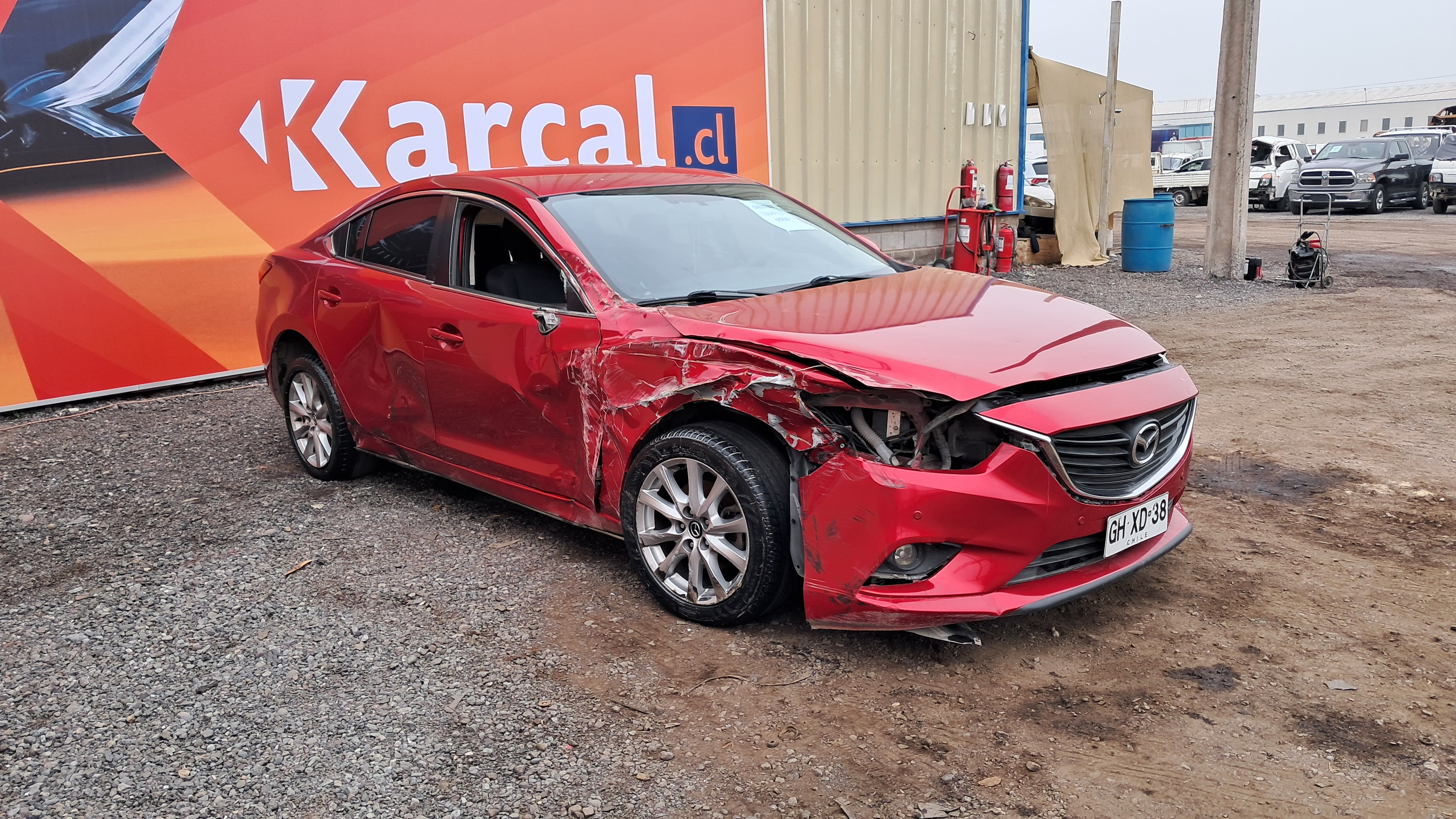 Remates Karcal