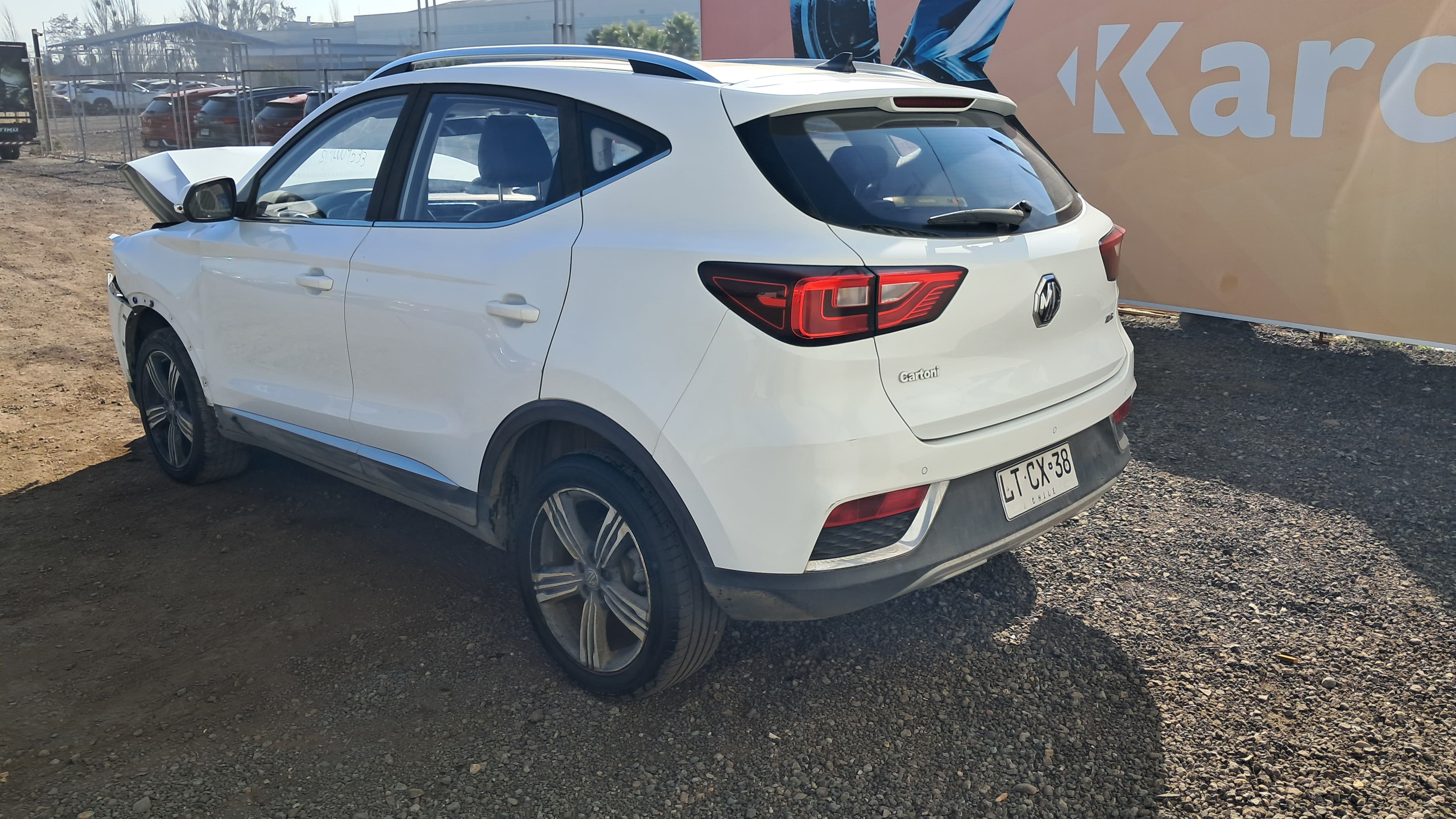 Remates Karcal