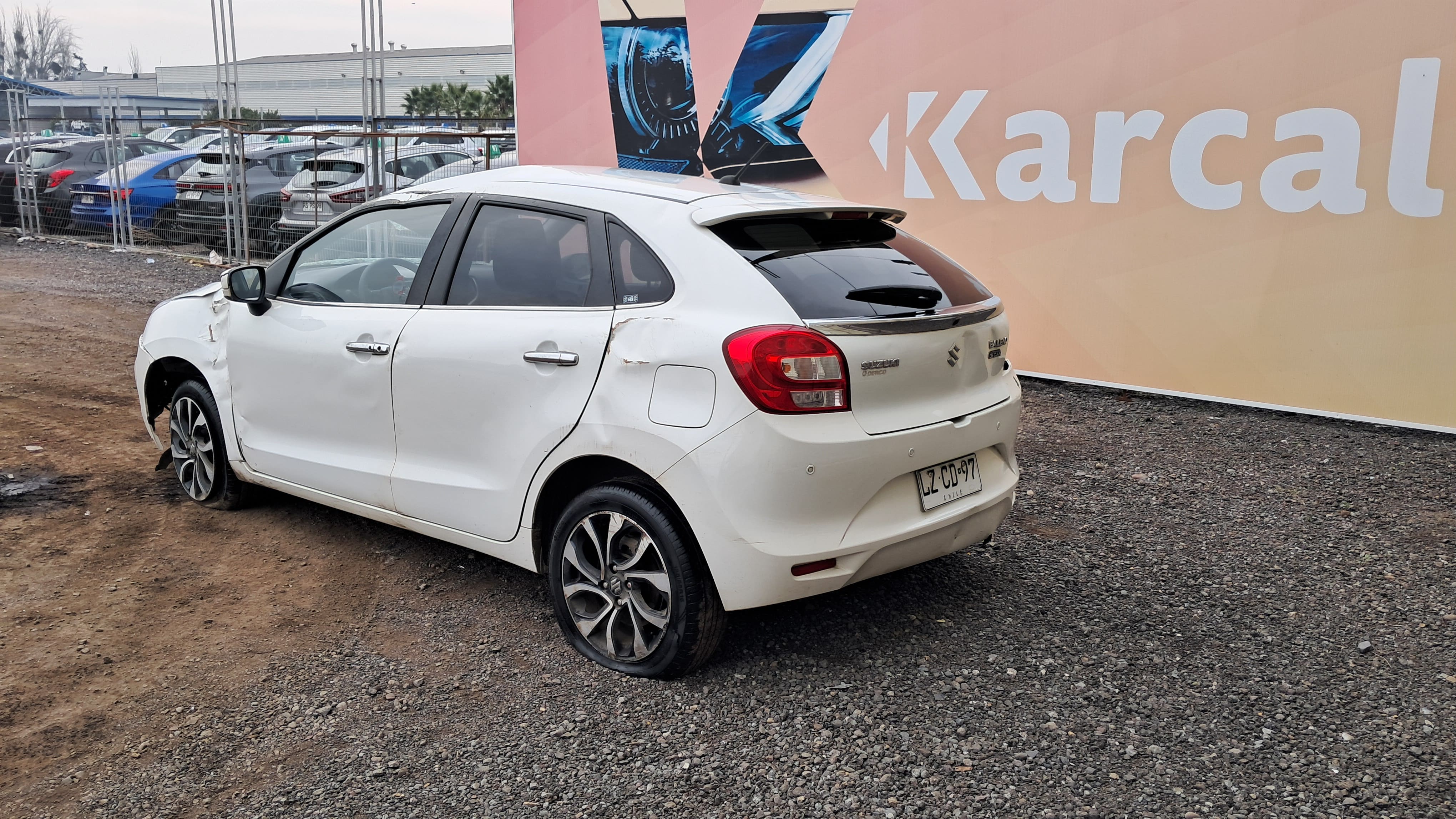 Remates Karcal