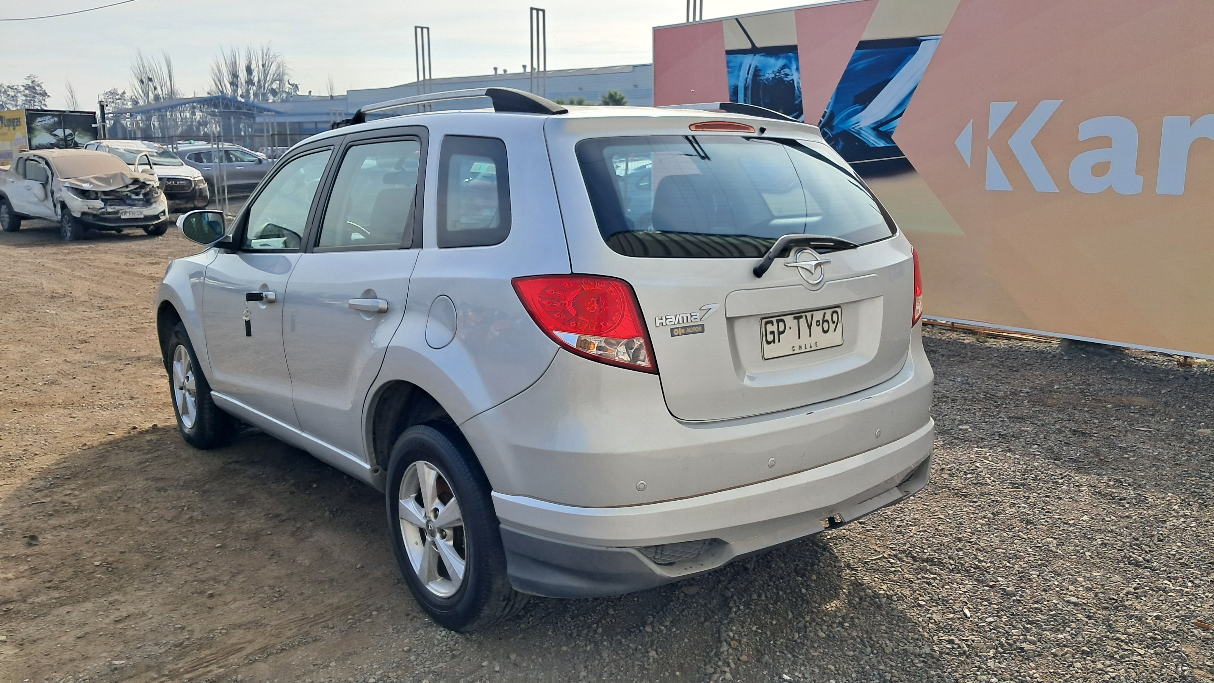 Remates Karcal
