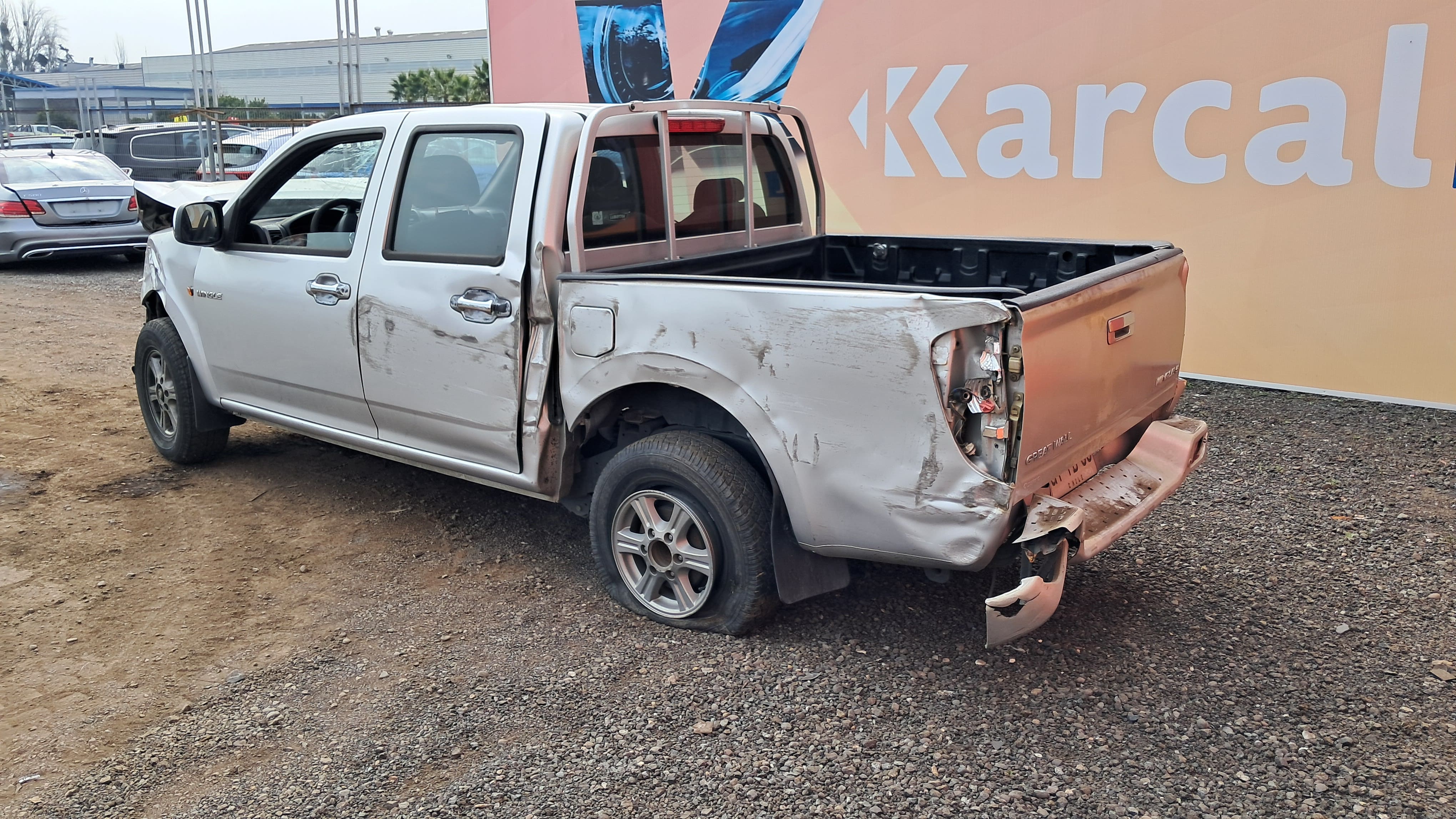 Remates Karcal