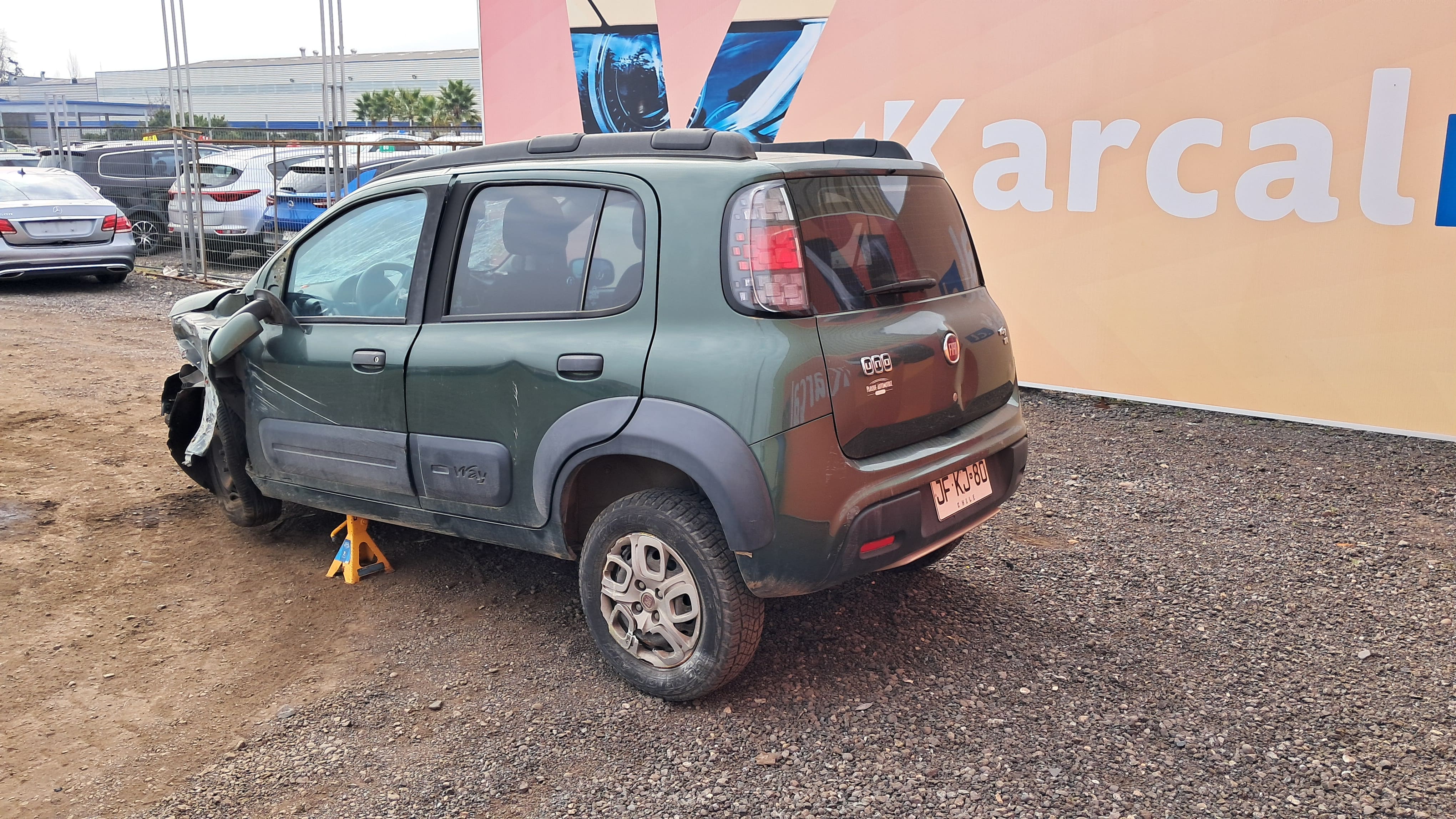 Remates Karcal