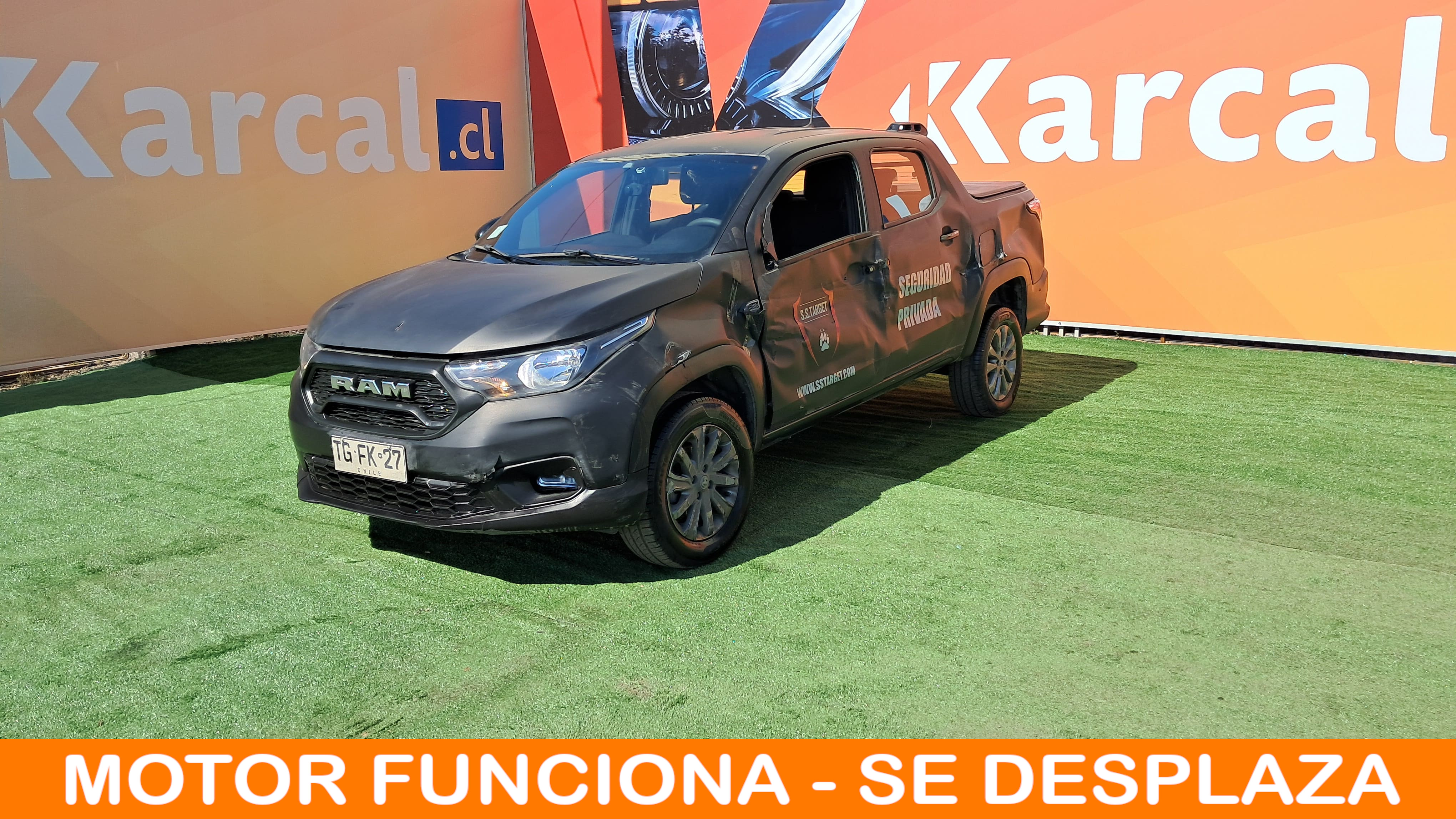RAM 700 BIGHORN 1.3 AUT 2024 TGFK27