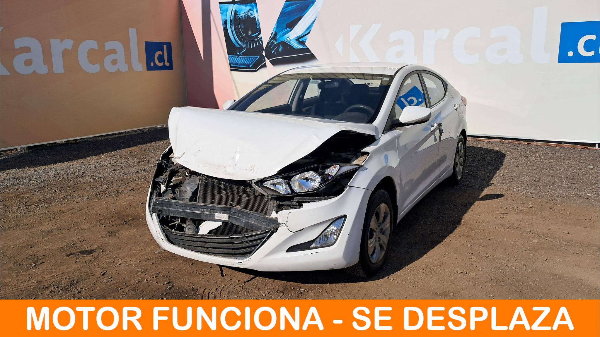 HYUNDAI ELANTRA MD GLS 1.6 2014 GTHY88