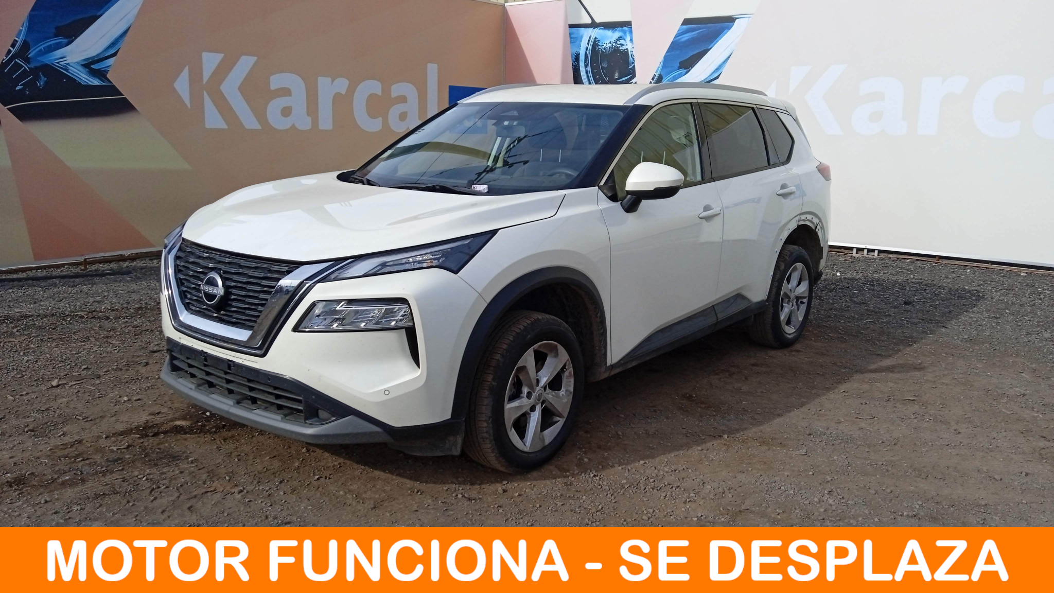 NISSAN X TRAIL 4X2 5P CVT 2.5 2024 TBJX56