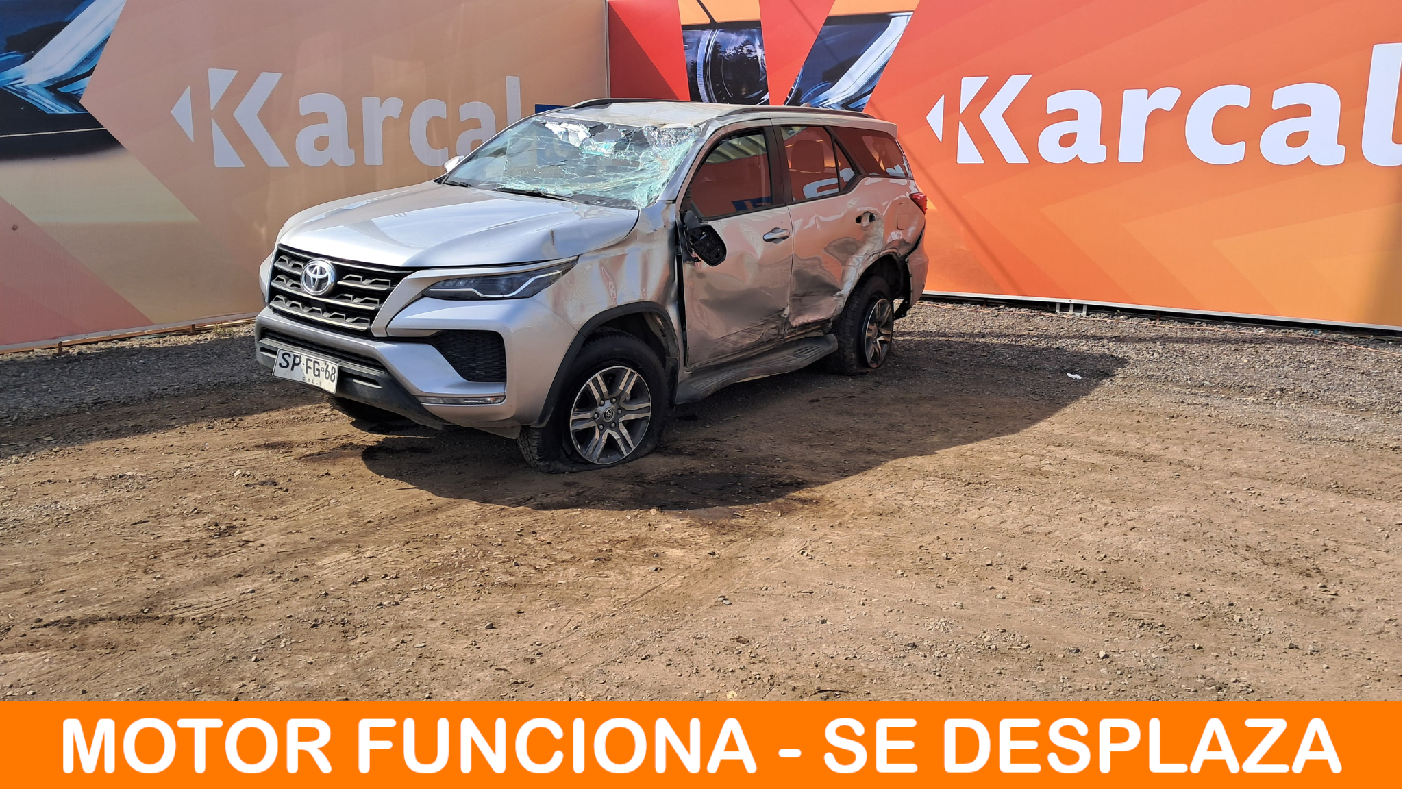 TOYOTA FORTUNER 4X4 MT 2.8 2023 SPFG68