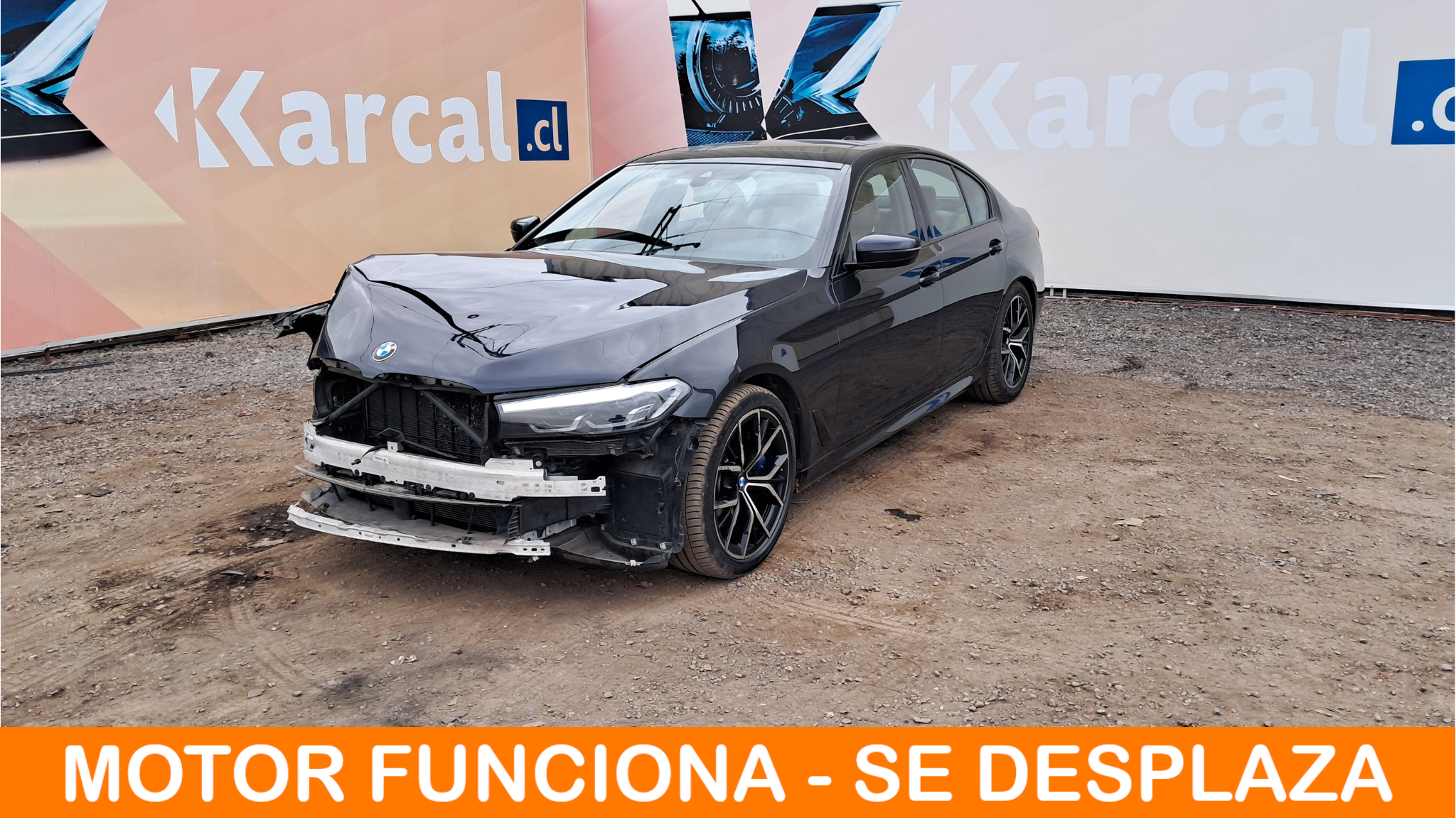 BMW 530I SEDAN 2.0 AUT 2021 PTVH95