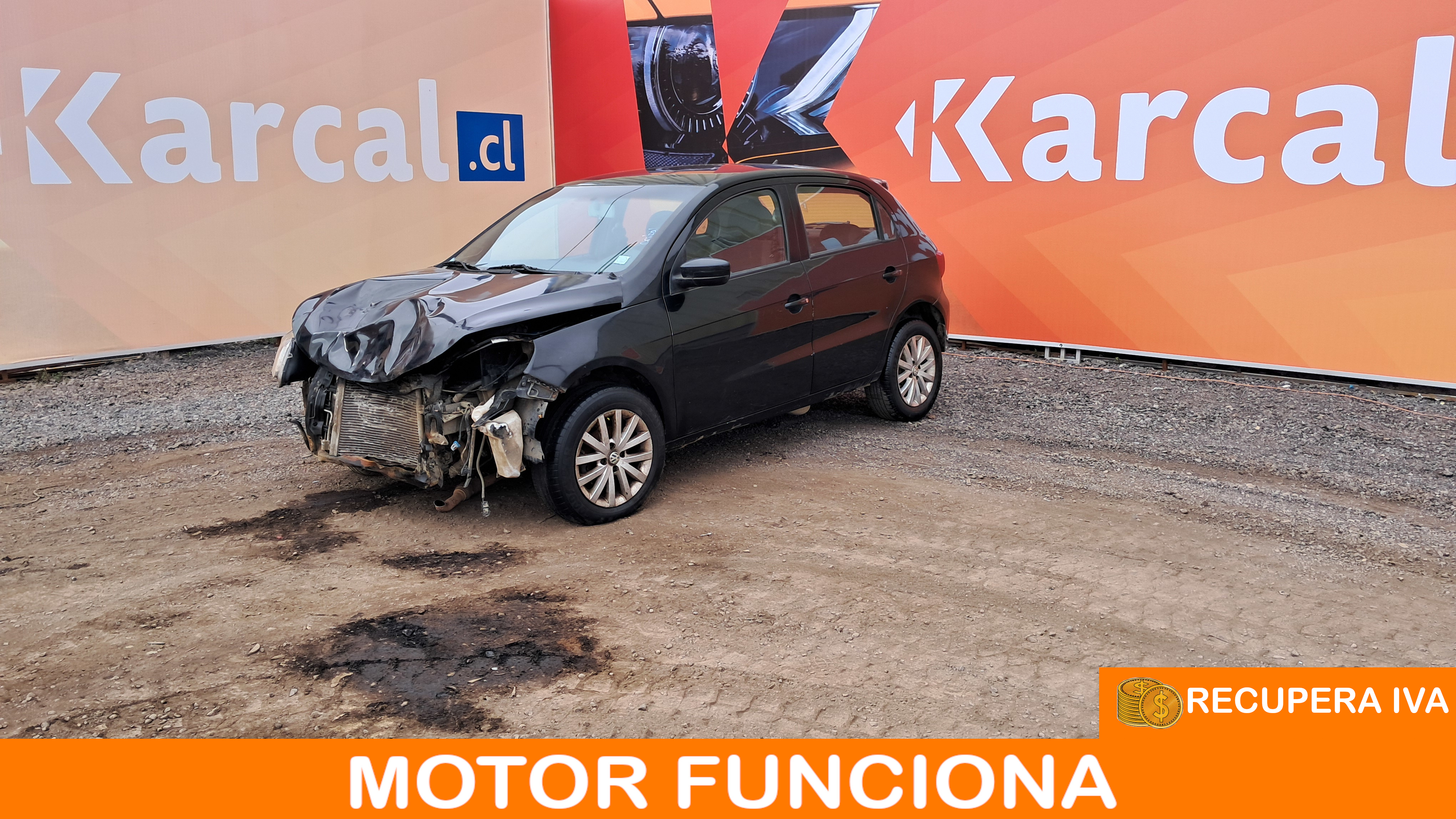 VOLKSWAGEN GOL TRENDLINE PLUS 1.6 2010 BYYB85