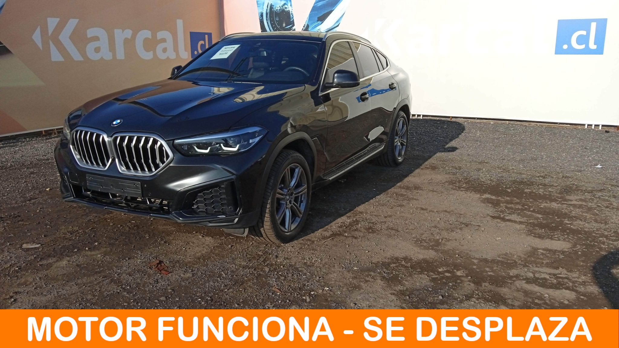 BMW X6 XDRIVE30D 4X4 5P 3.0 AUT 2022 SDYD66