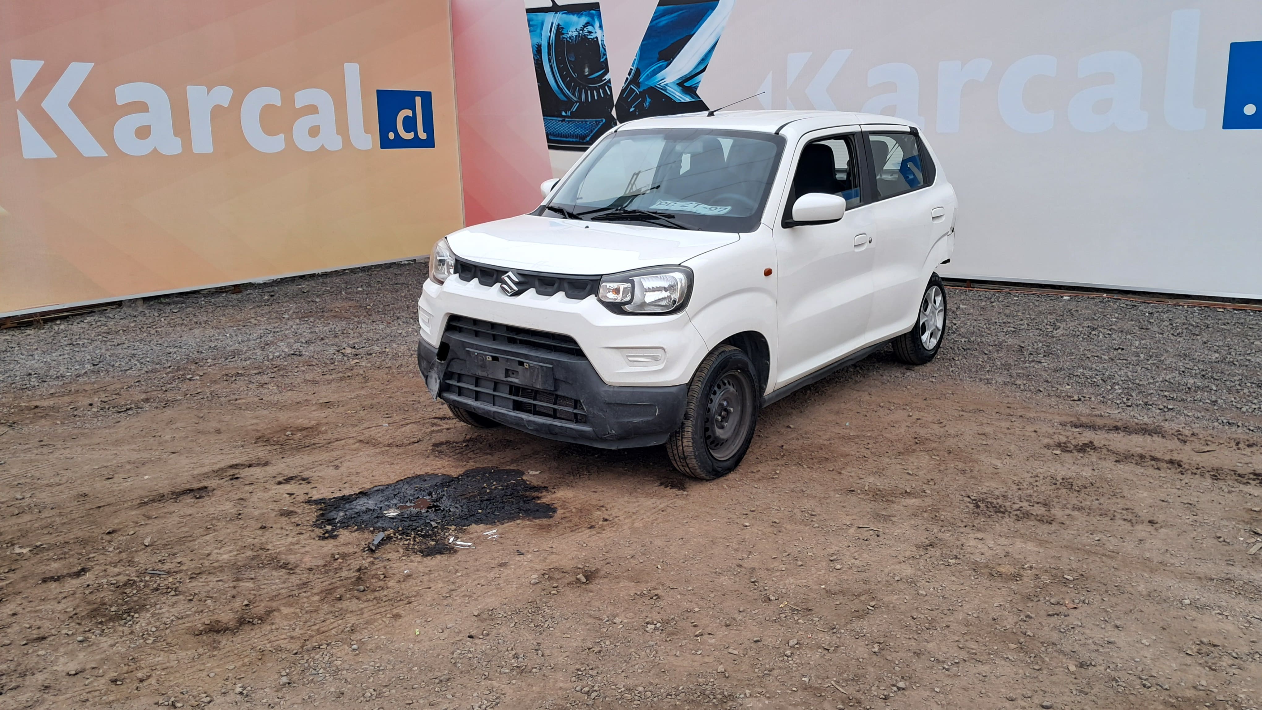 SUZUKI SPRESSO GLX HB 1.0 2021 PCZT97