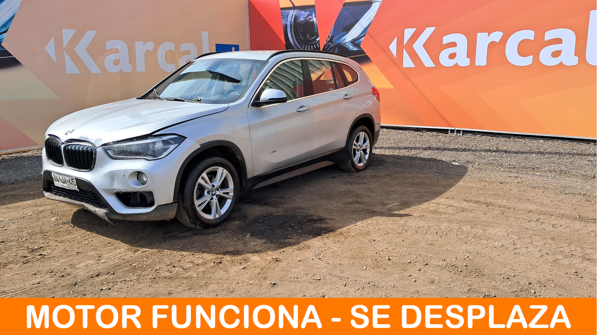 BMW X1 SDRIVE 18D 2.0 AUT 2017 JVLW45