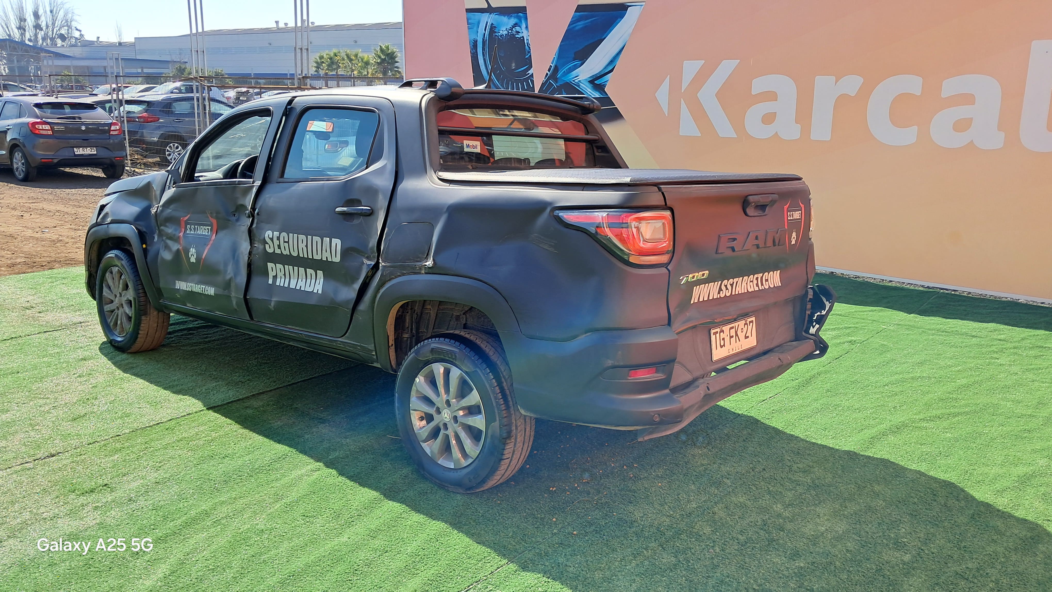 Remates Karcal