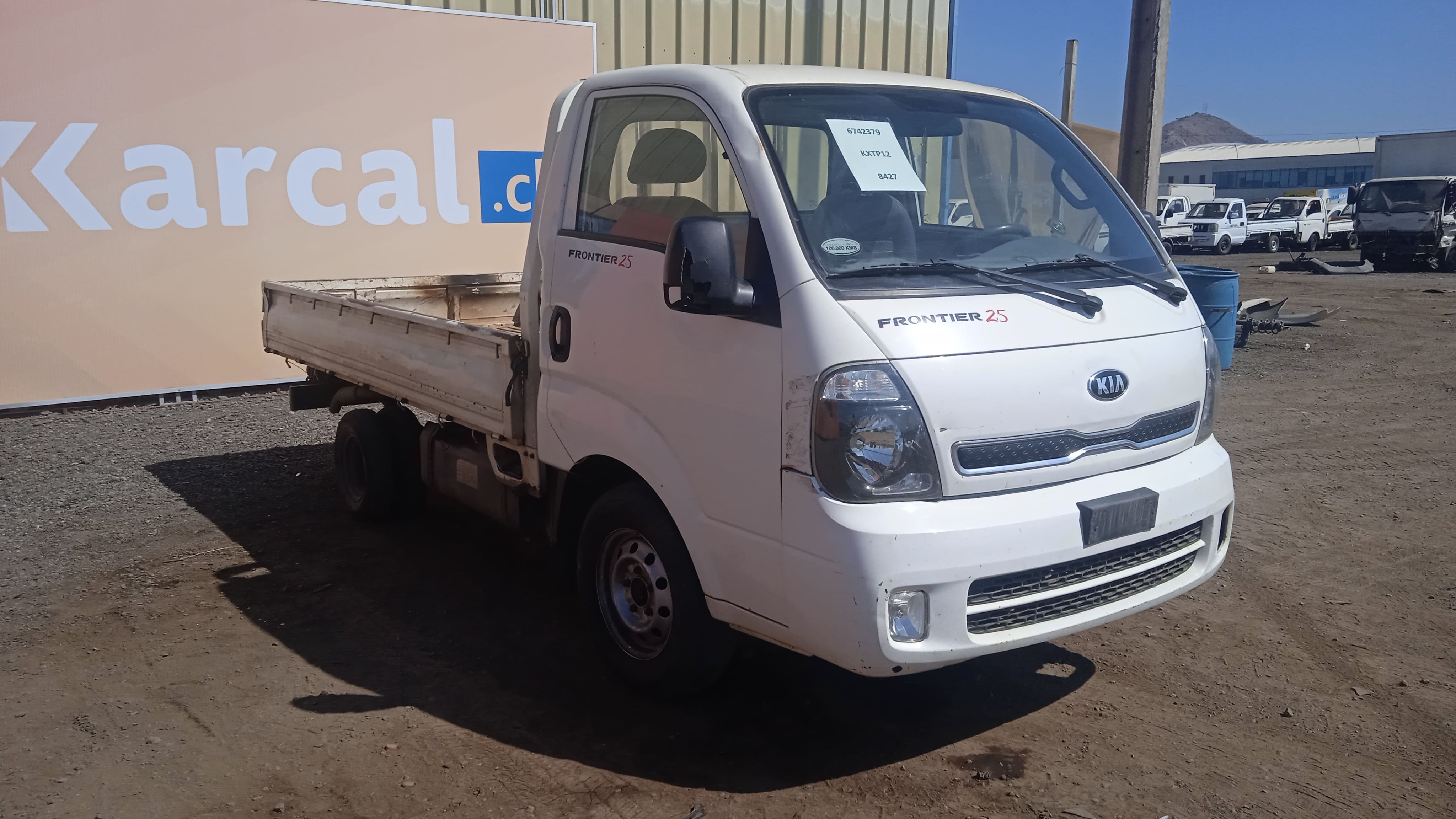 Remates Karcal
