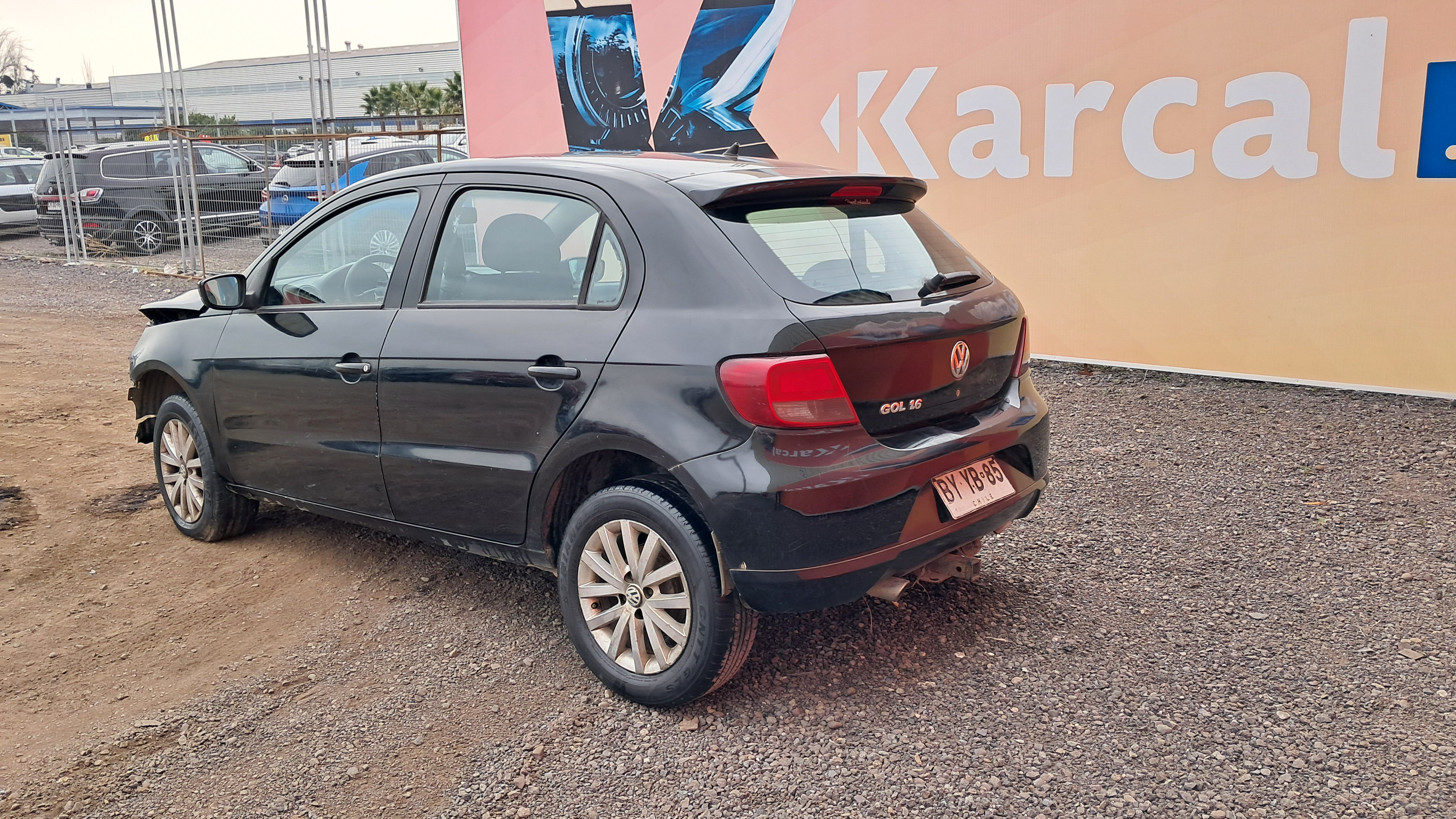 Remates Karcal