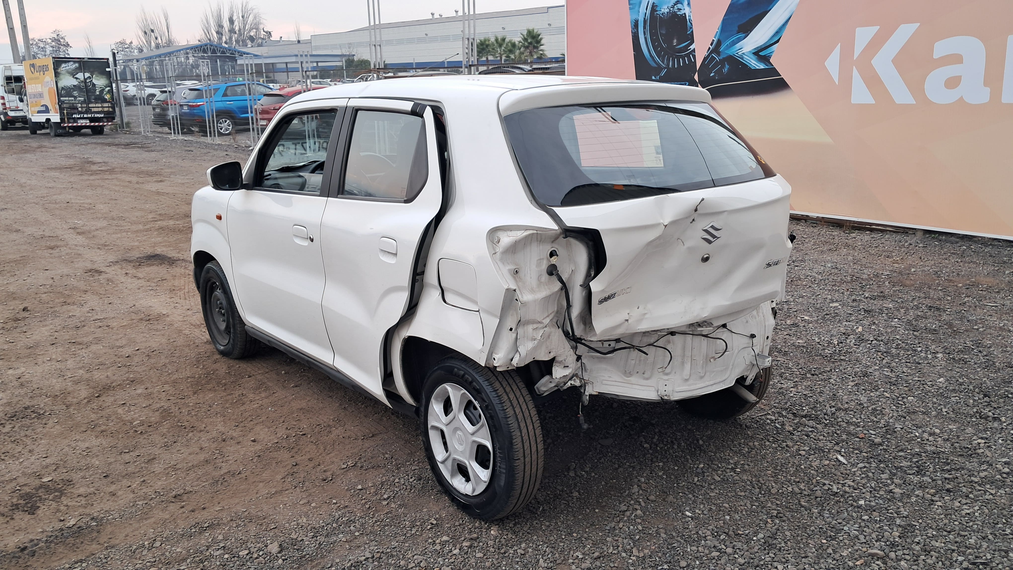 Remates Karcal