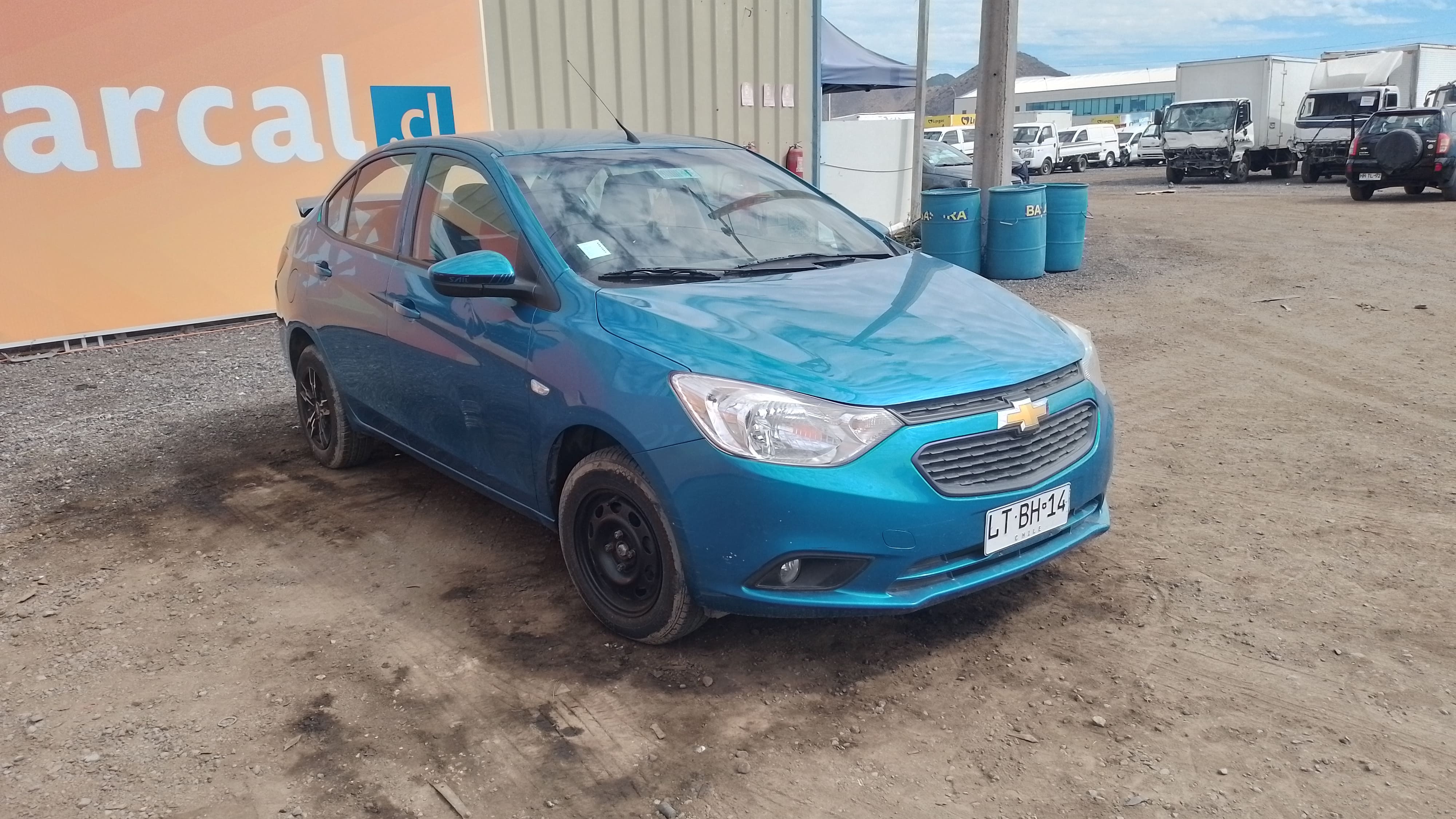 Remates Karcal