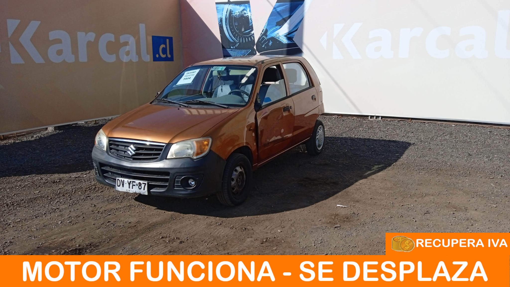 Remates Karcal