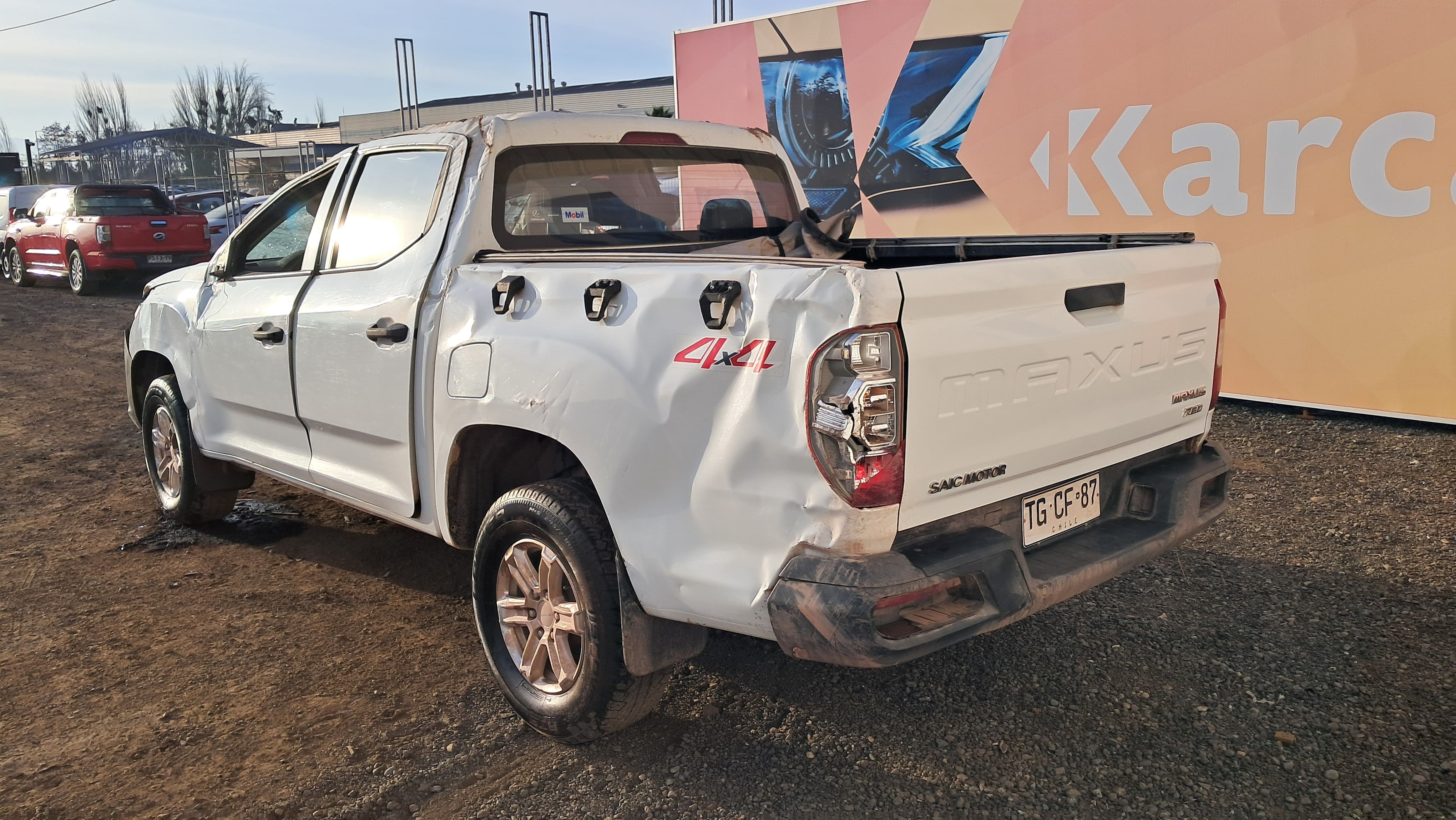Remates Karcal