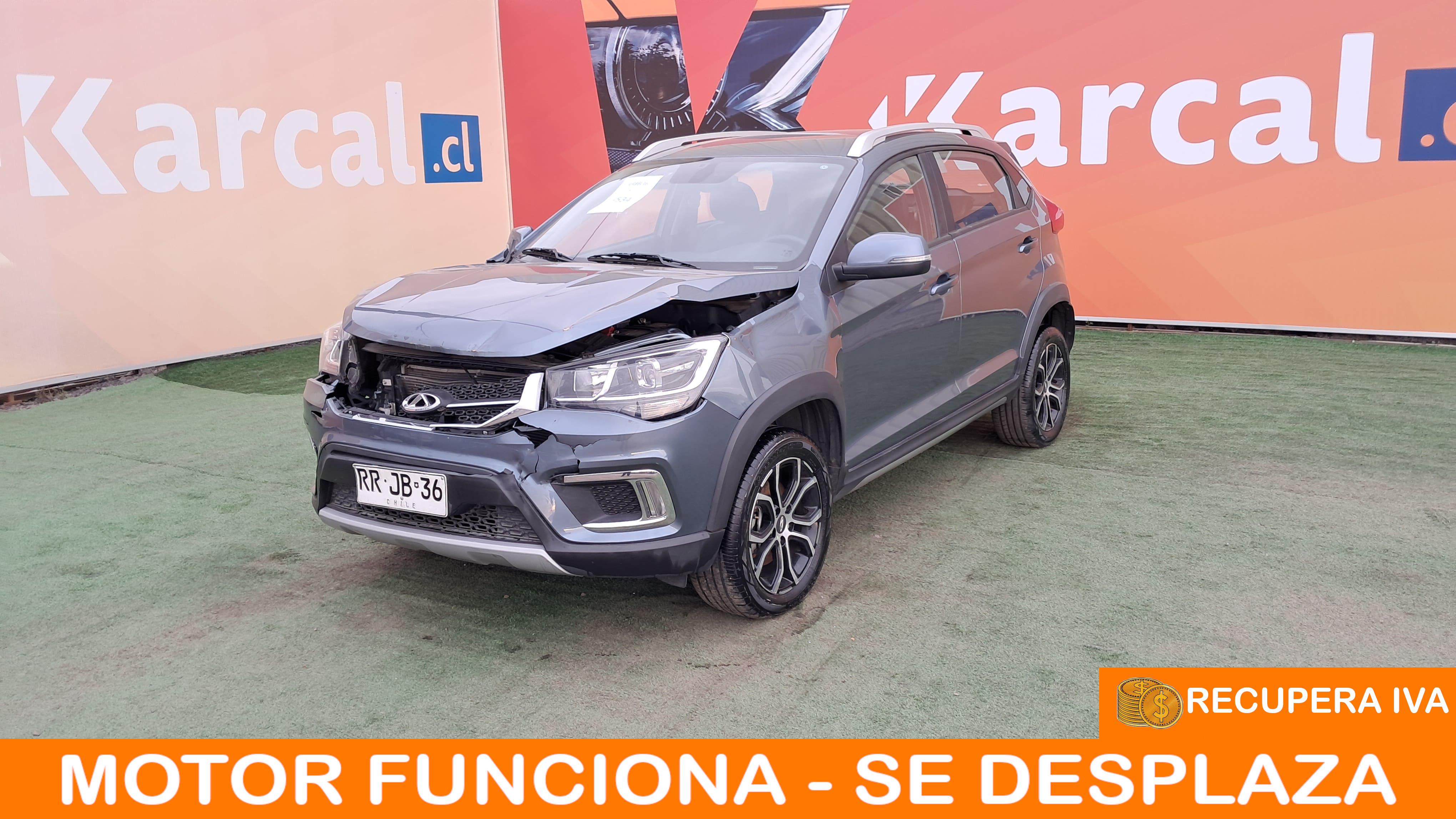 CHERY TIGGO 2 GLS MT 1.5 2022 RRJB36