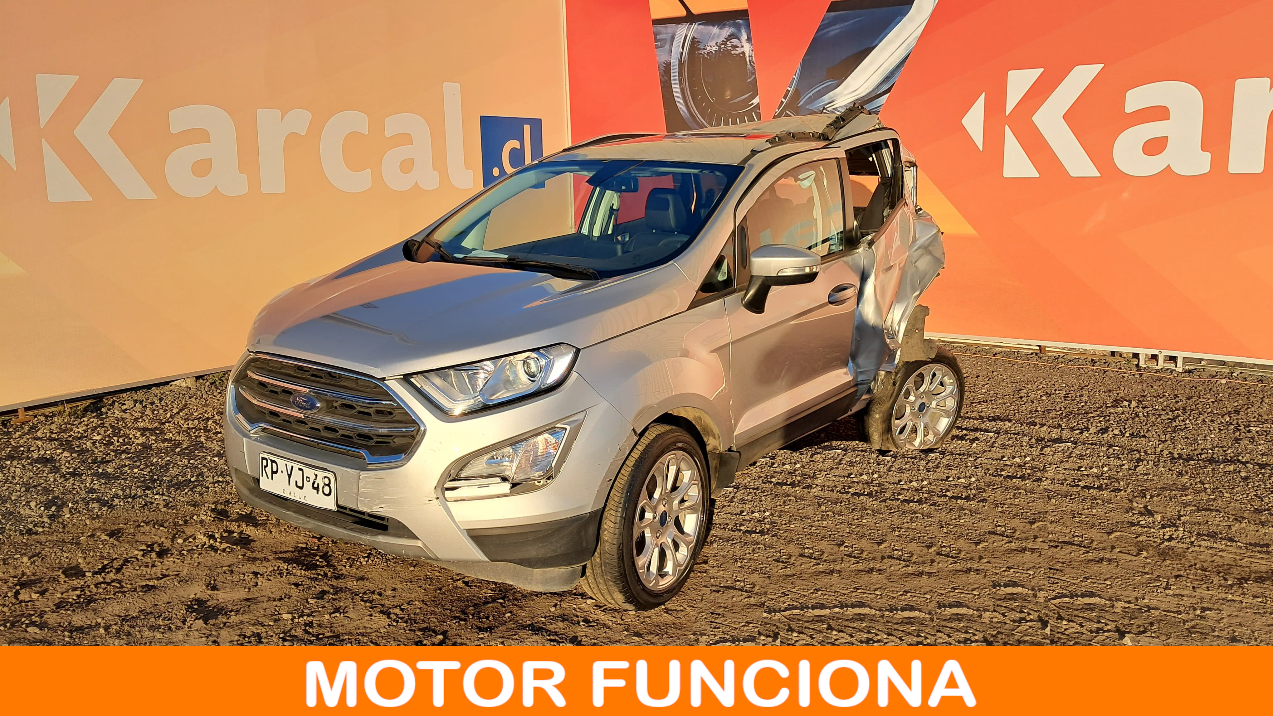 FORD ECOSPORT 1.5 AUT 2022 RPYJ48