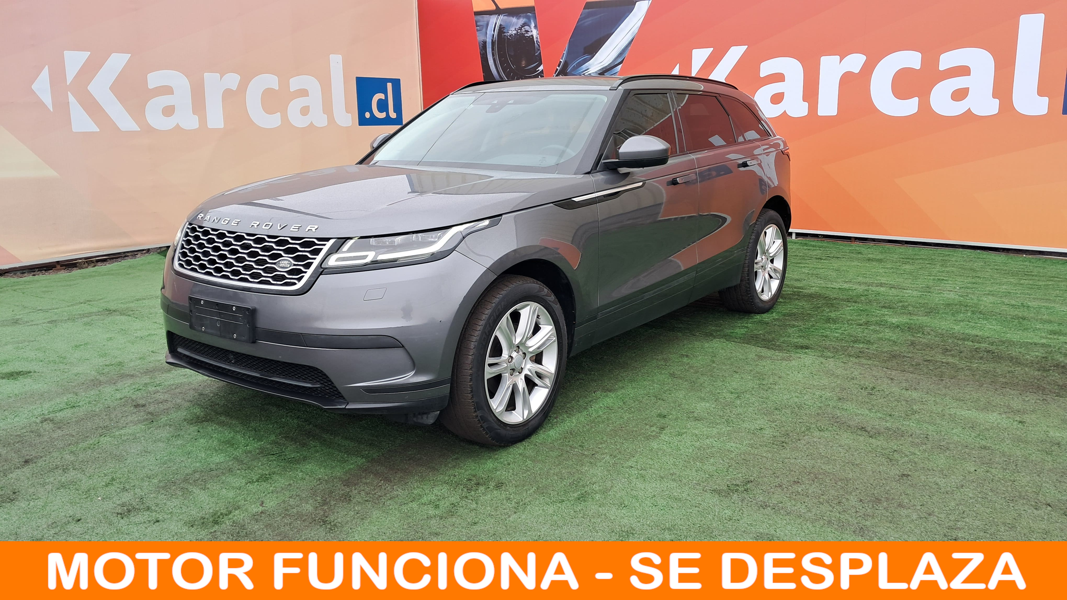LAND ROVER RANGE ROVER VELAR 2.0 2018 KJDJ28