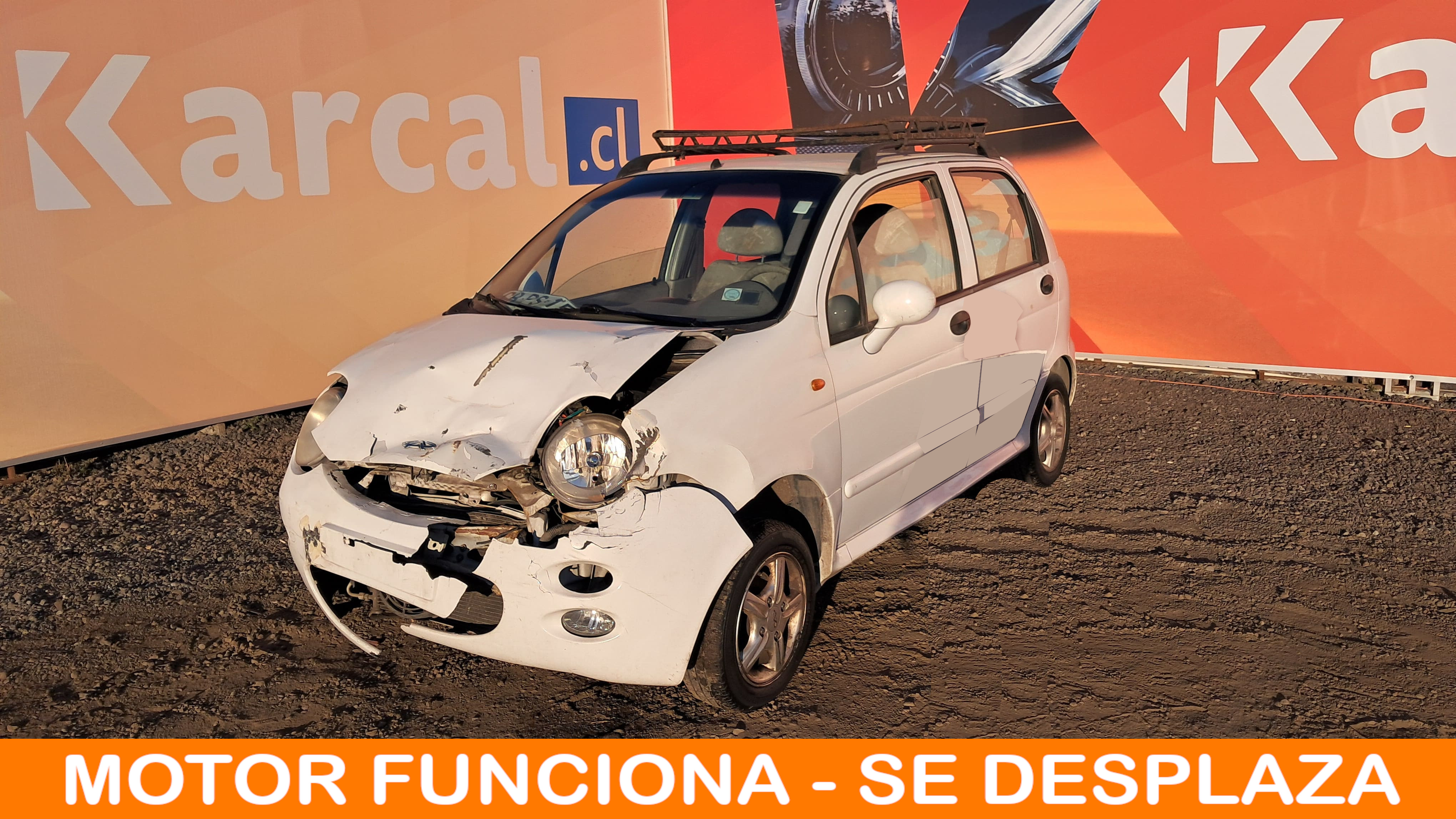 CHERY IQ 1.1 2010 CRPS15