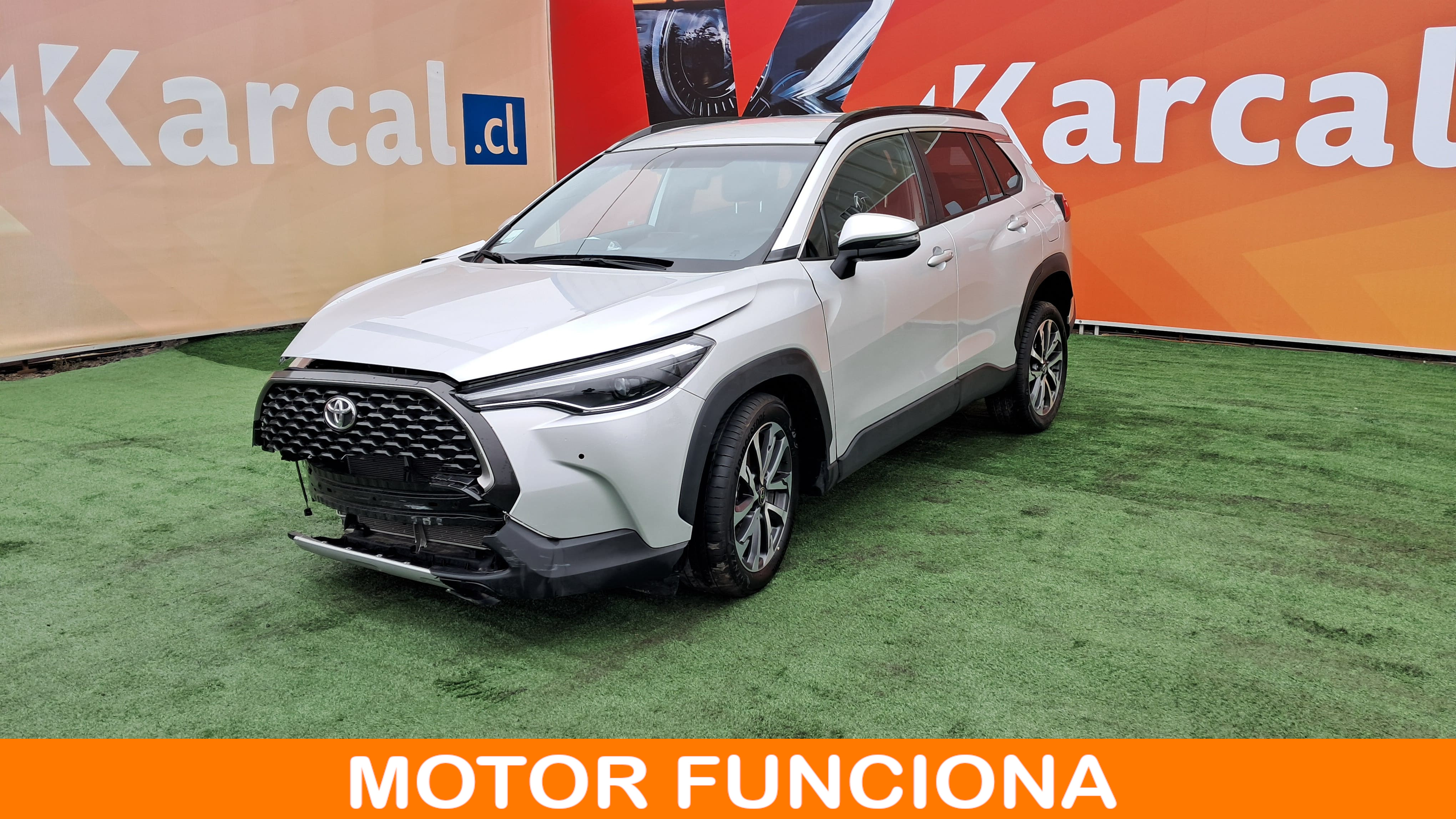 TOYOTA COROLLA CROSS 4X2 2.0 AUT 2023 SXYC37