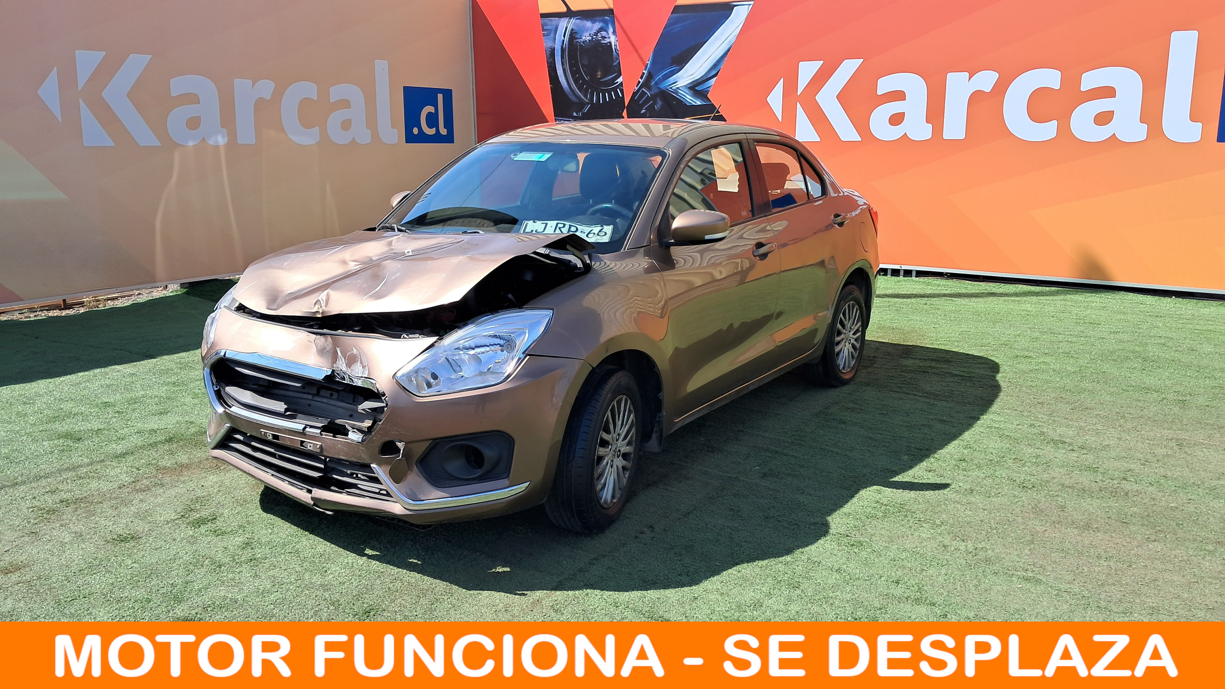 SUZUKI DZIRE GL SPORT 1.2 2019 LJRP66