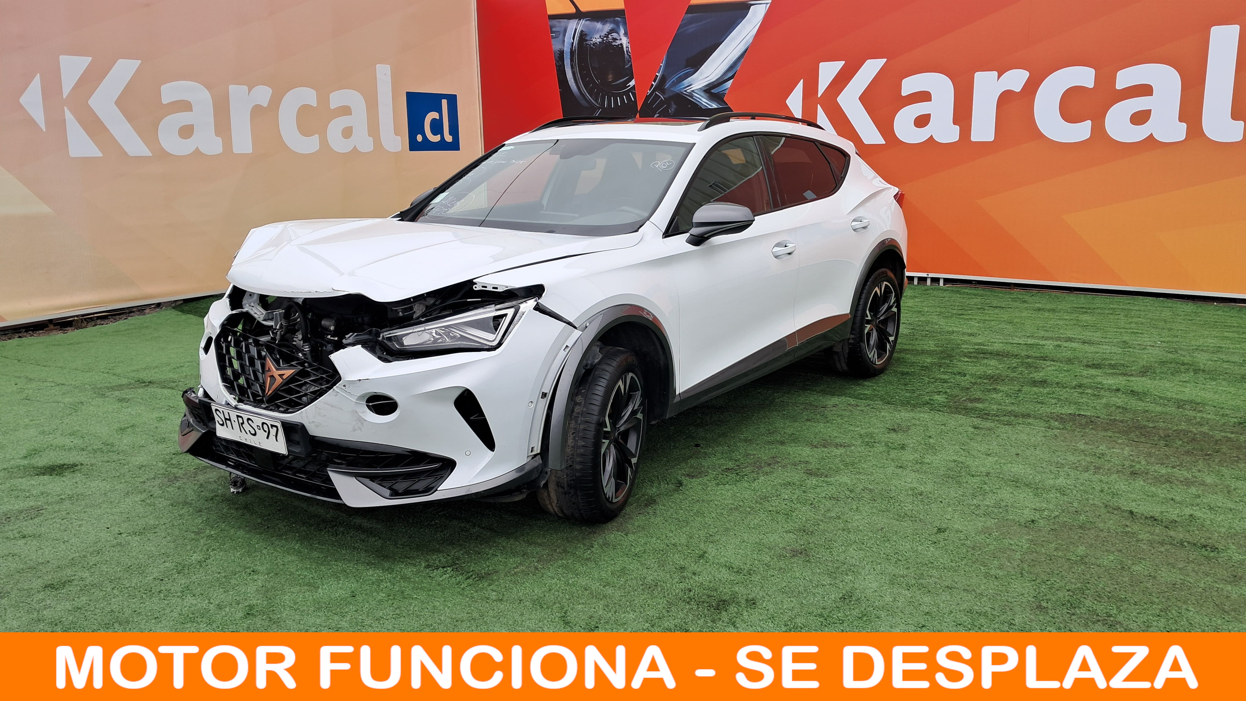 CUPRA FORMENTOR TSI 2.0 AUT 2023 SHRS97