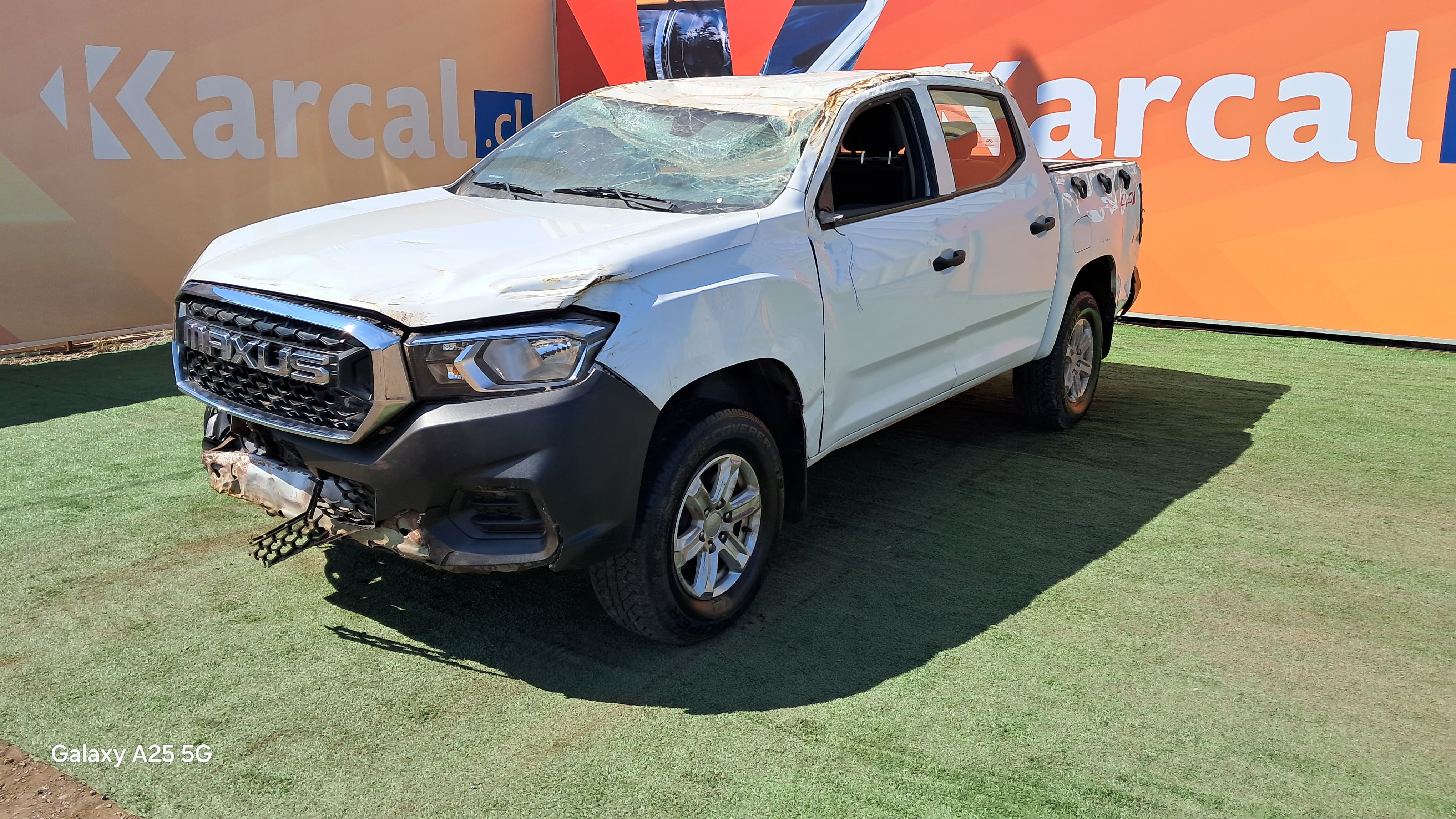 MAXUS T60 4WD 2.0 2024 TGCF87