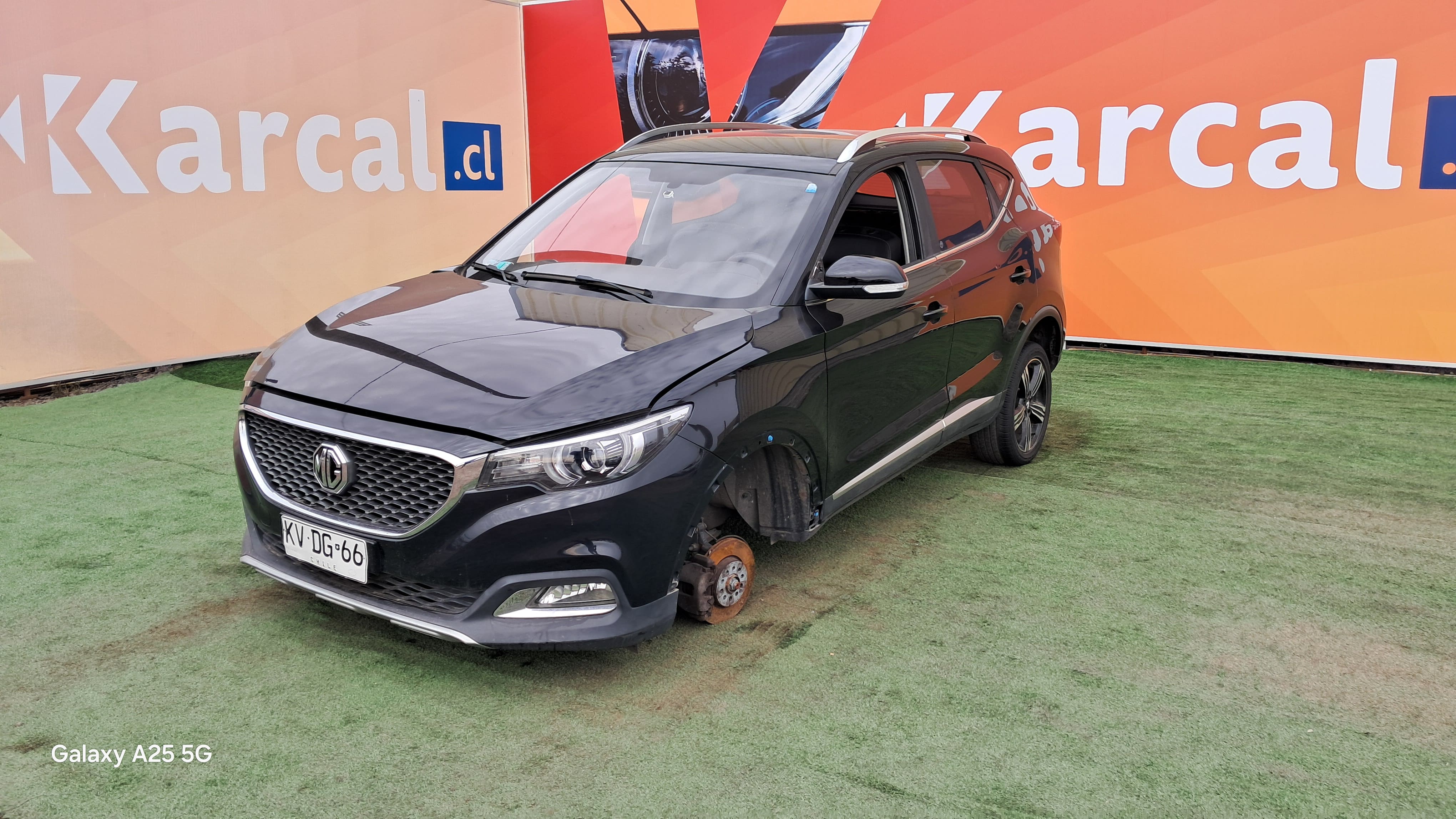 MG ZS 5P 1.5 2019 KVDG66