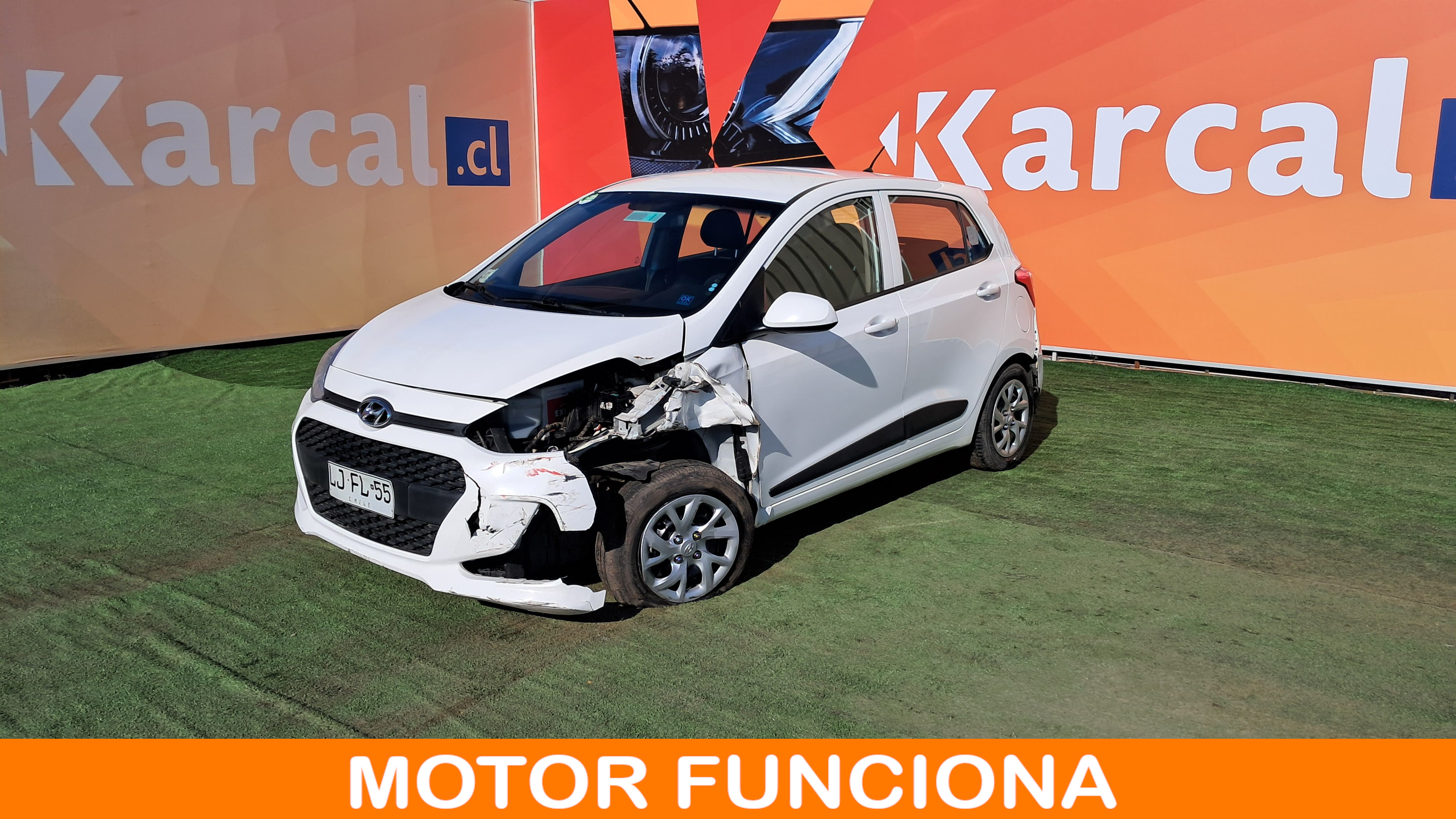 HYUNDAI GRAND I10 BA PE HB 1.2 2019 LJFL55