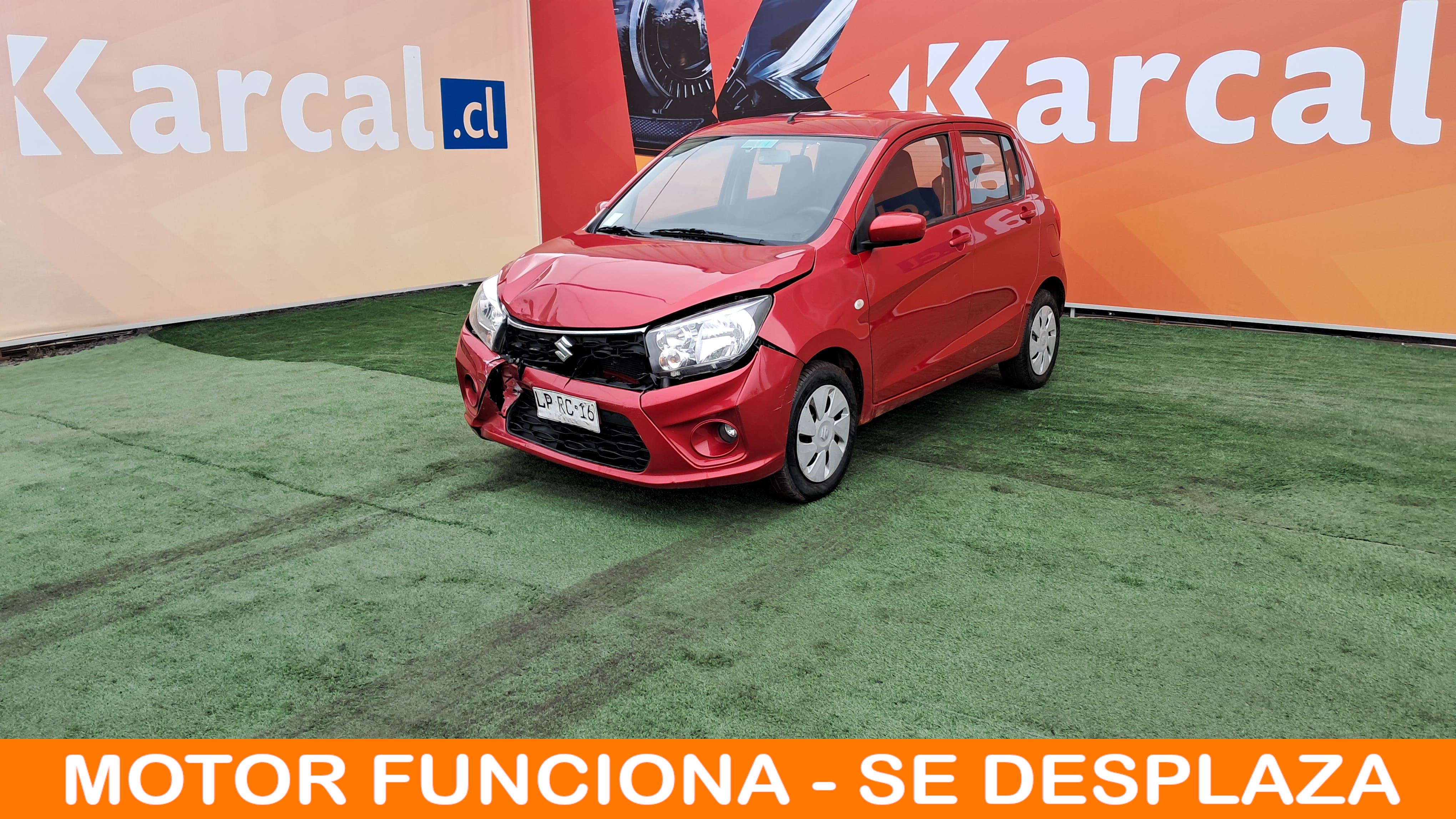SUZUKI CELERIO GLX HB 1.0 2019 LPRC16