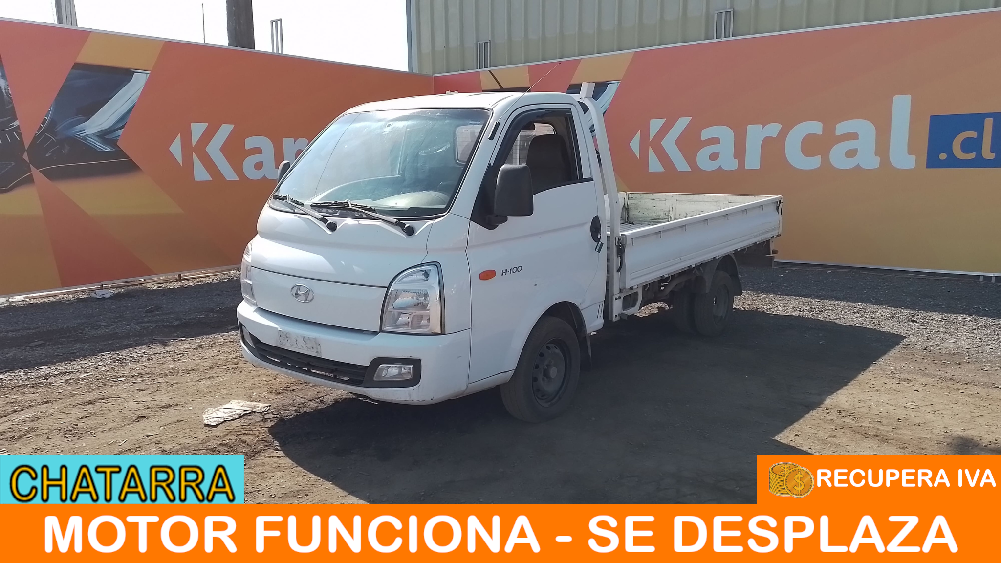HYUNDAI PORTER II HI SUPER DOHC 2.5 2021 PLBD36