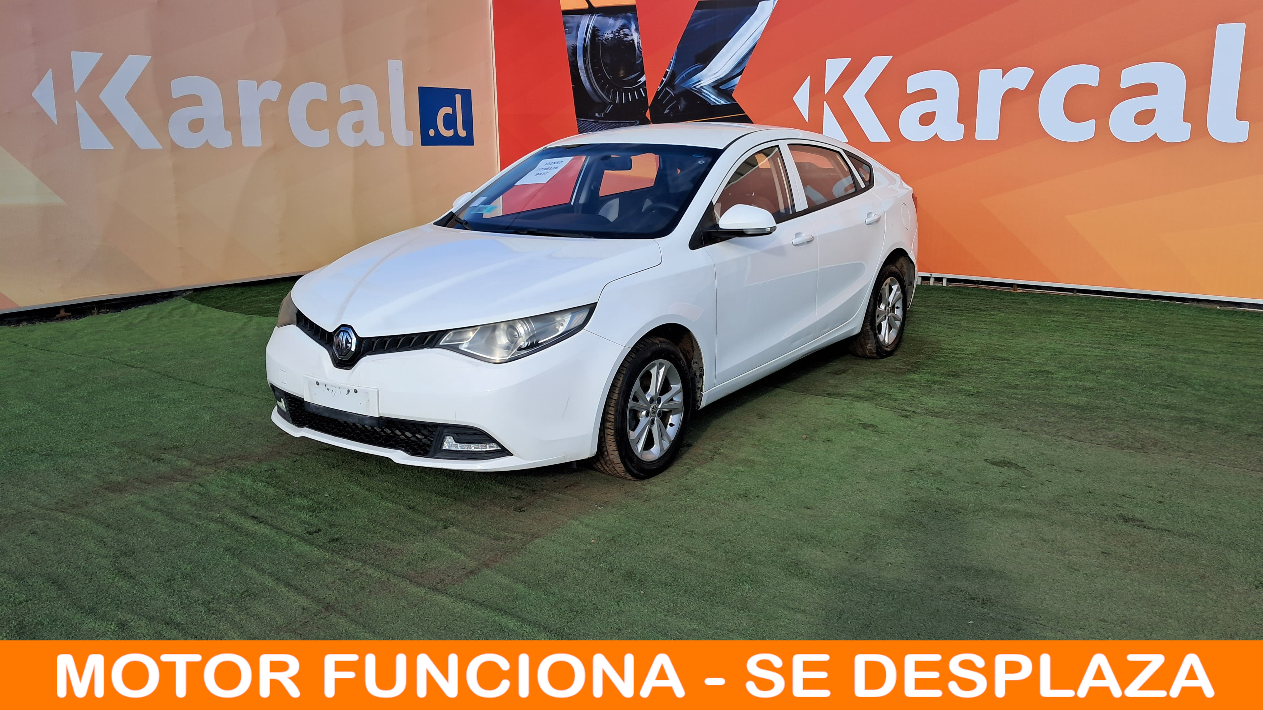 MG GT 1.5 AUT 2017 JPZX87