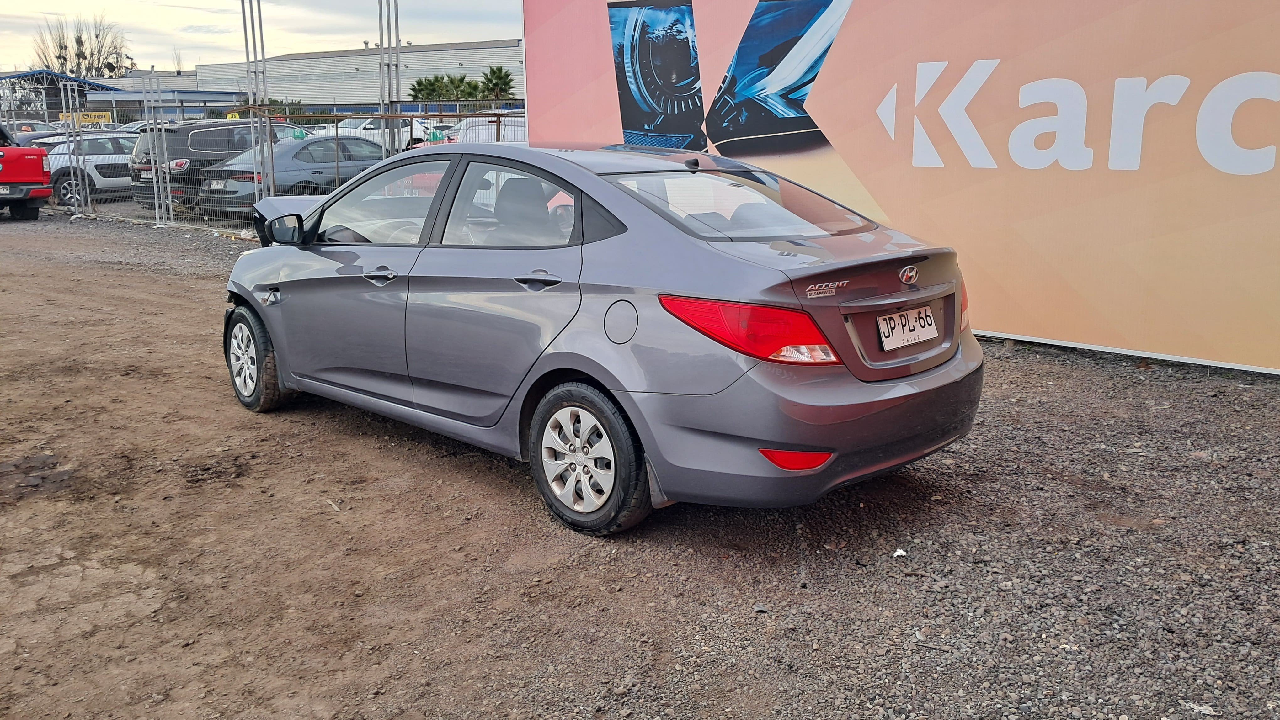 Remates Karcal