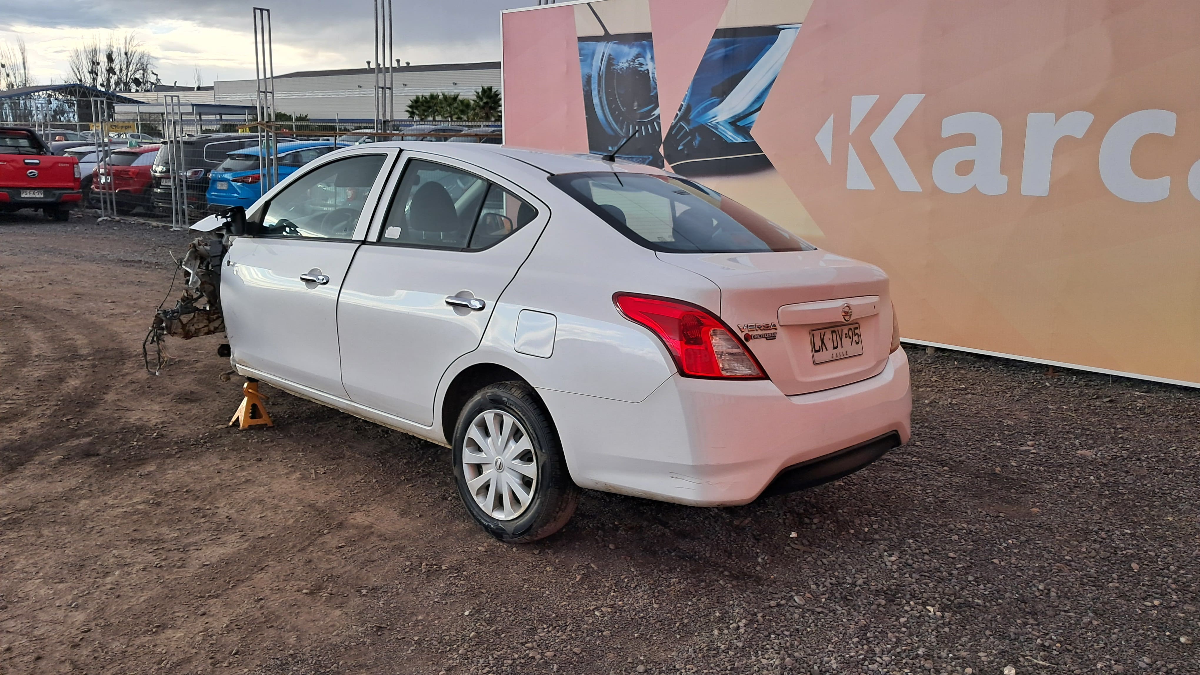 Remates Karcal