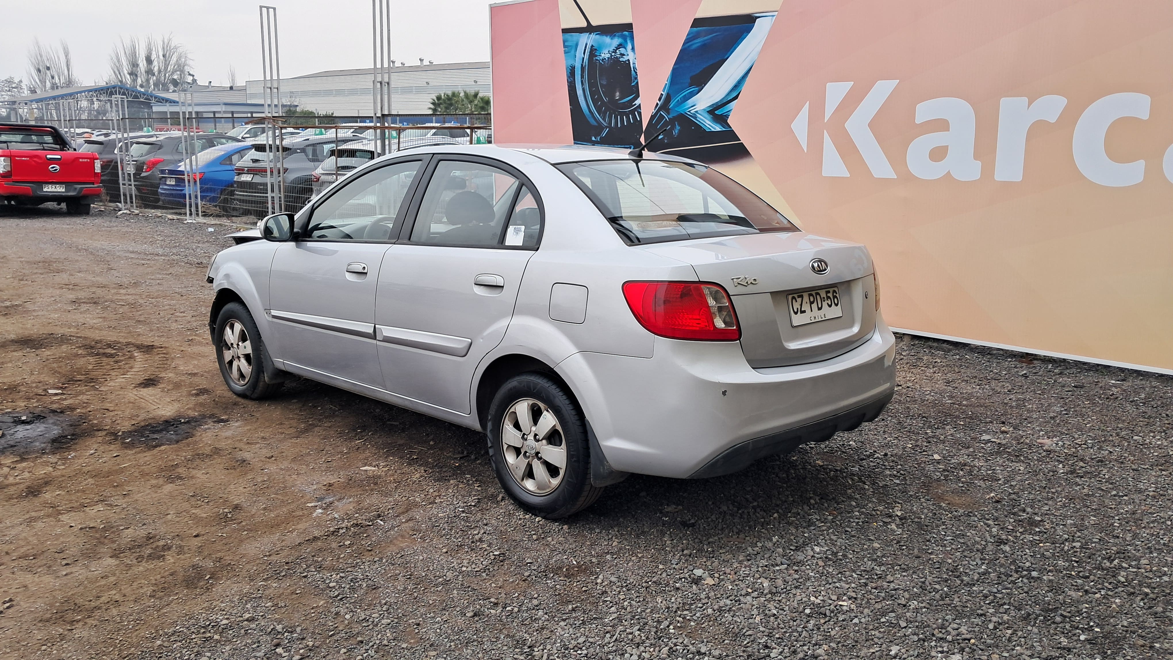 Remates Karcal